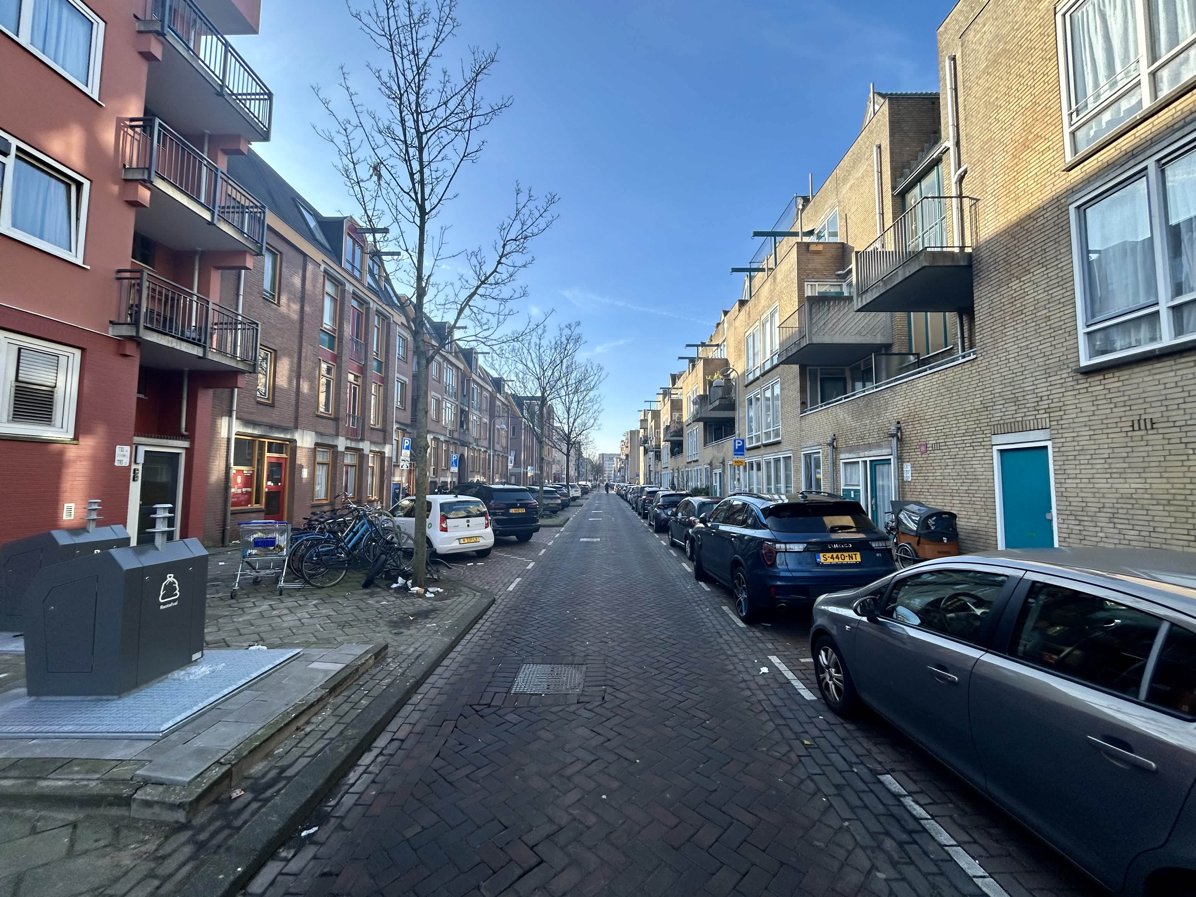 Tweede Oosterparkstraat 108-B - Amsterdam