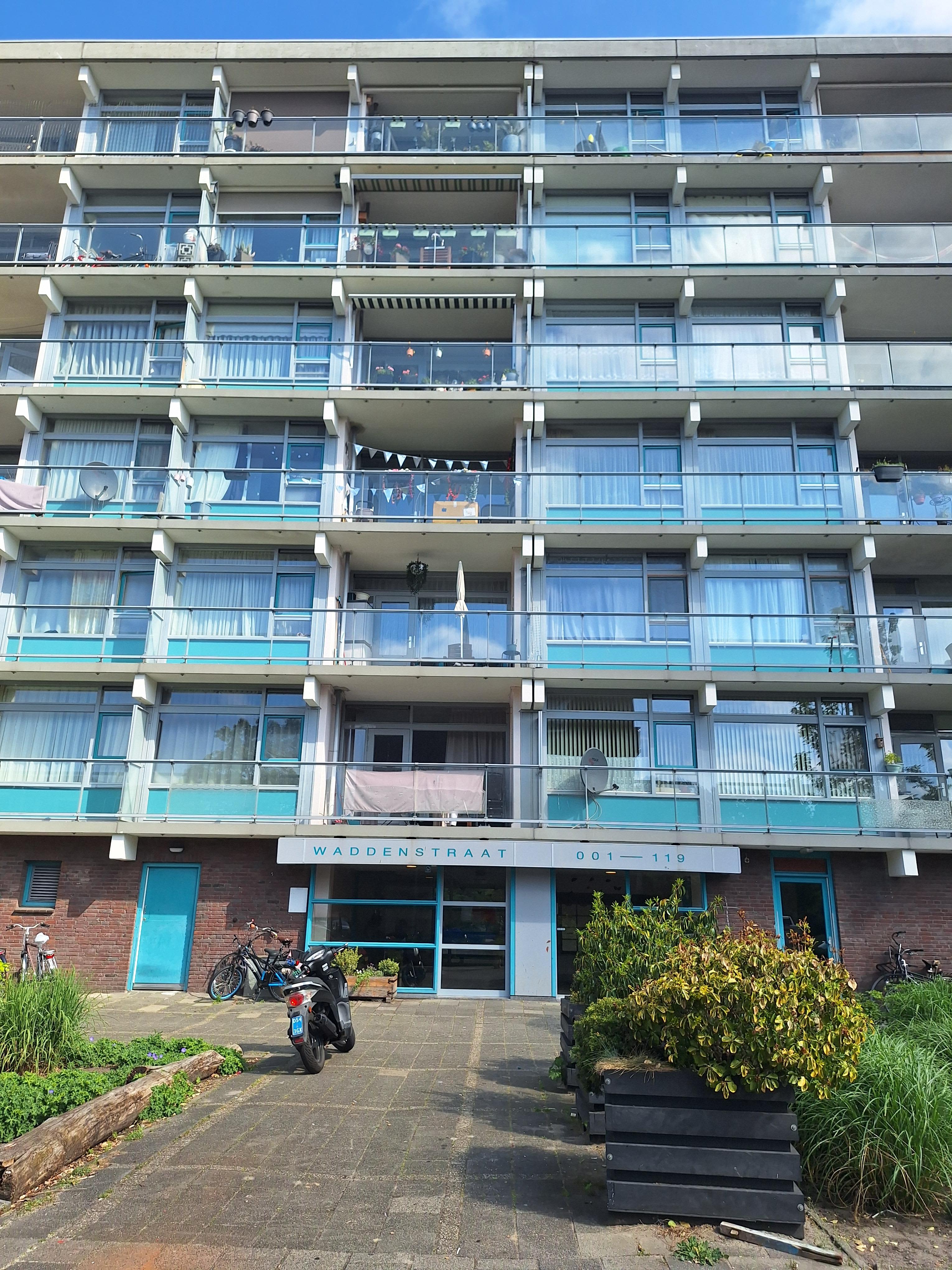 Waddenstraat 115 - Haarlem