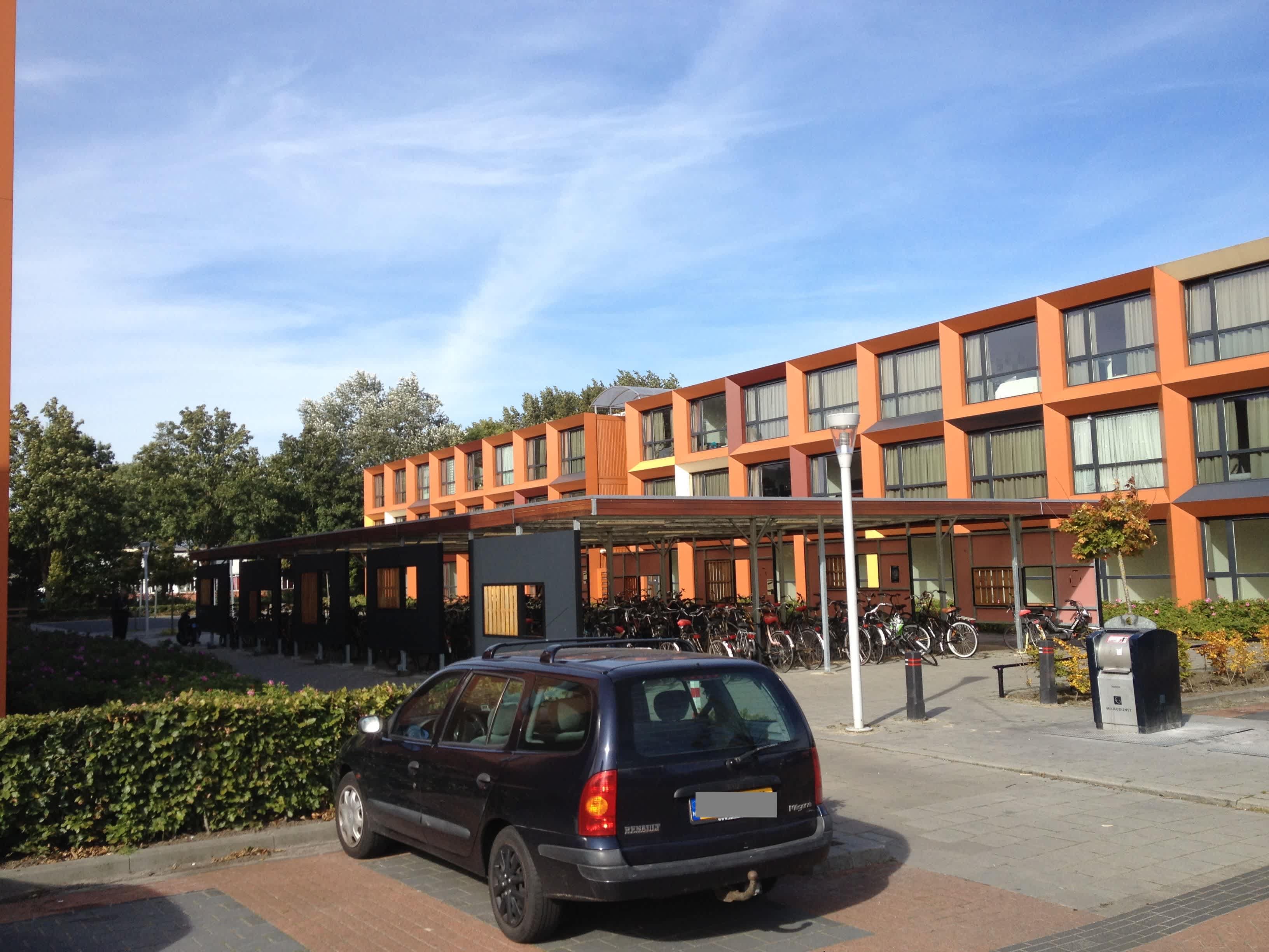 Antillenstraat 1-117 - Groningen