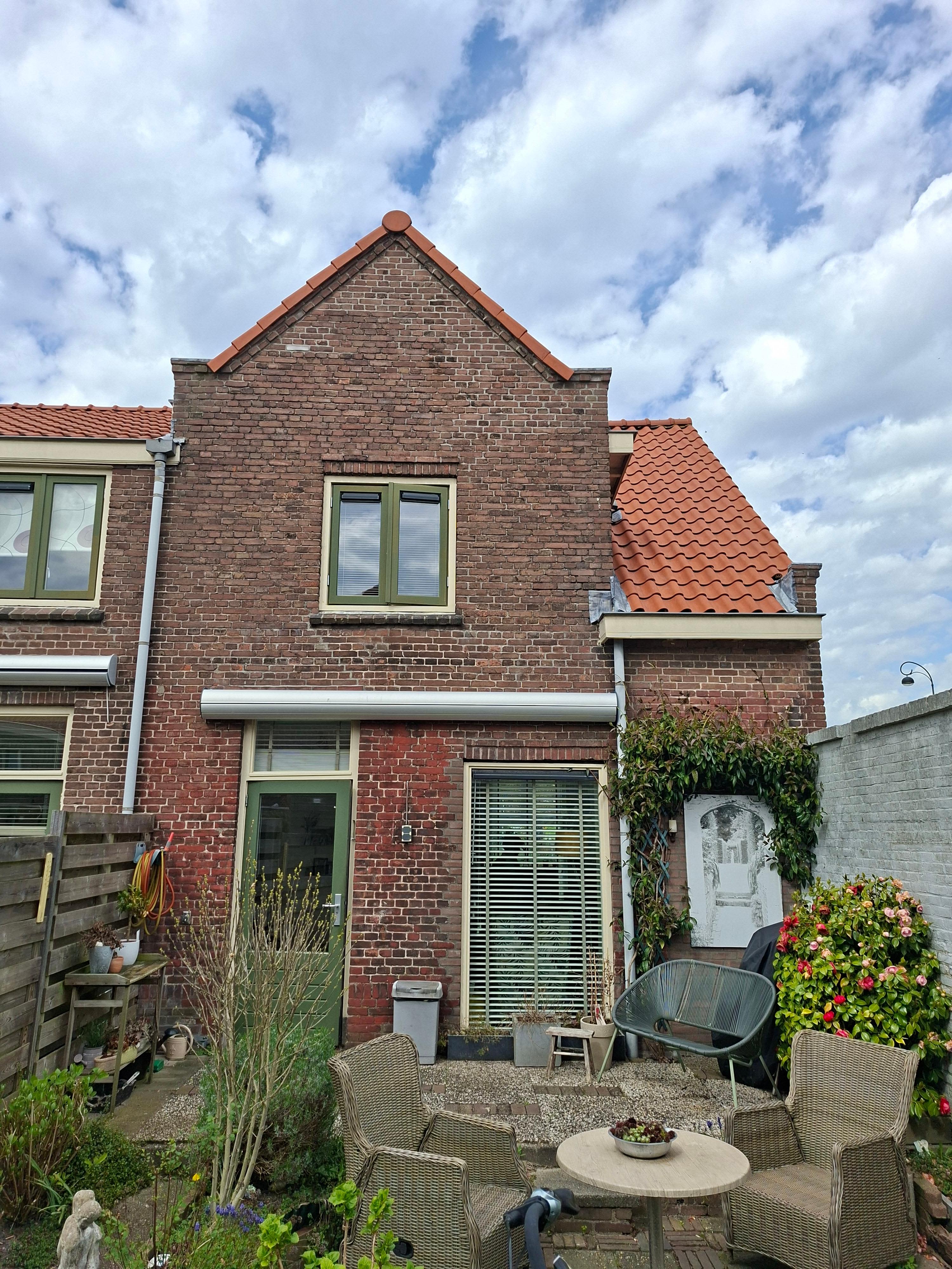 Zomervaart 140 - Haarlem