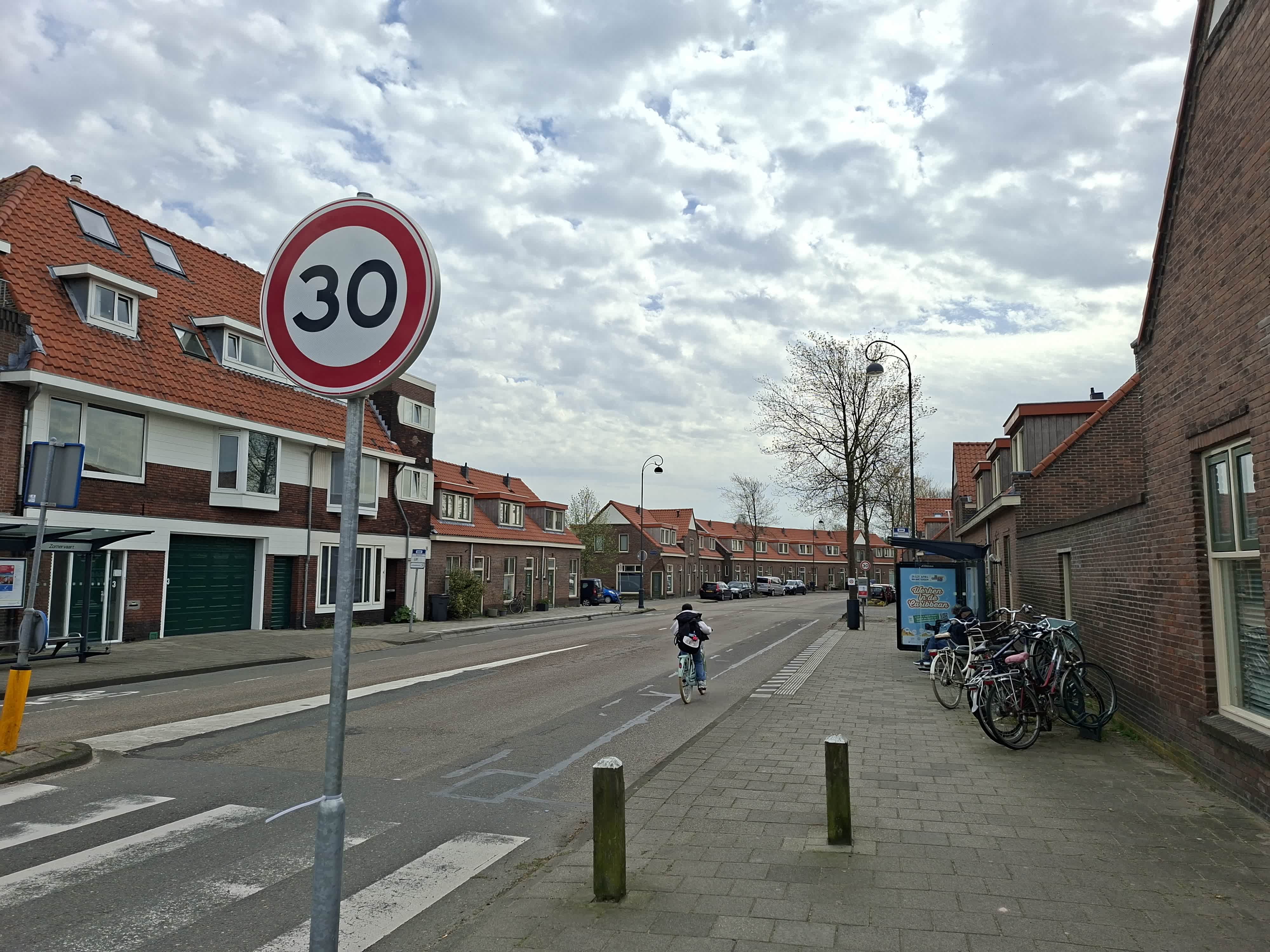 Zomervaart 140 - Haarlem