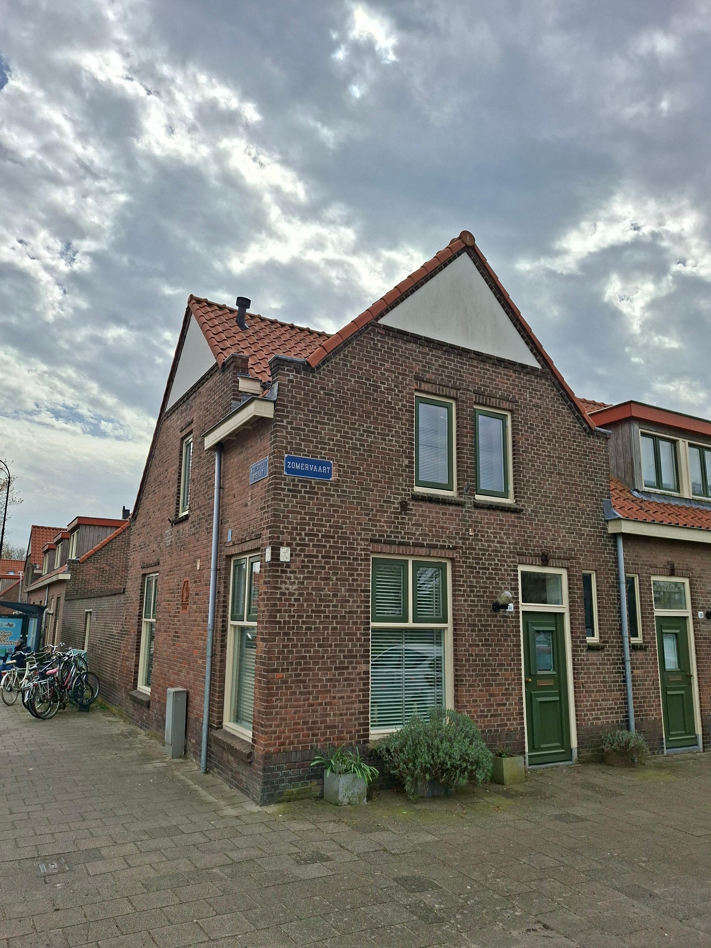 Zomervaart 140 - Haarlem