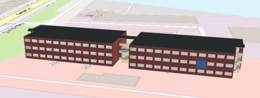 Damsterdiep 269-97 - Groningen