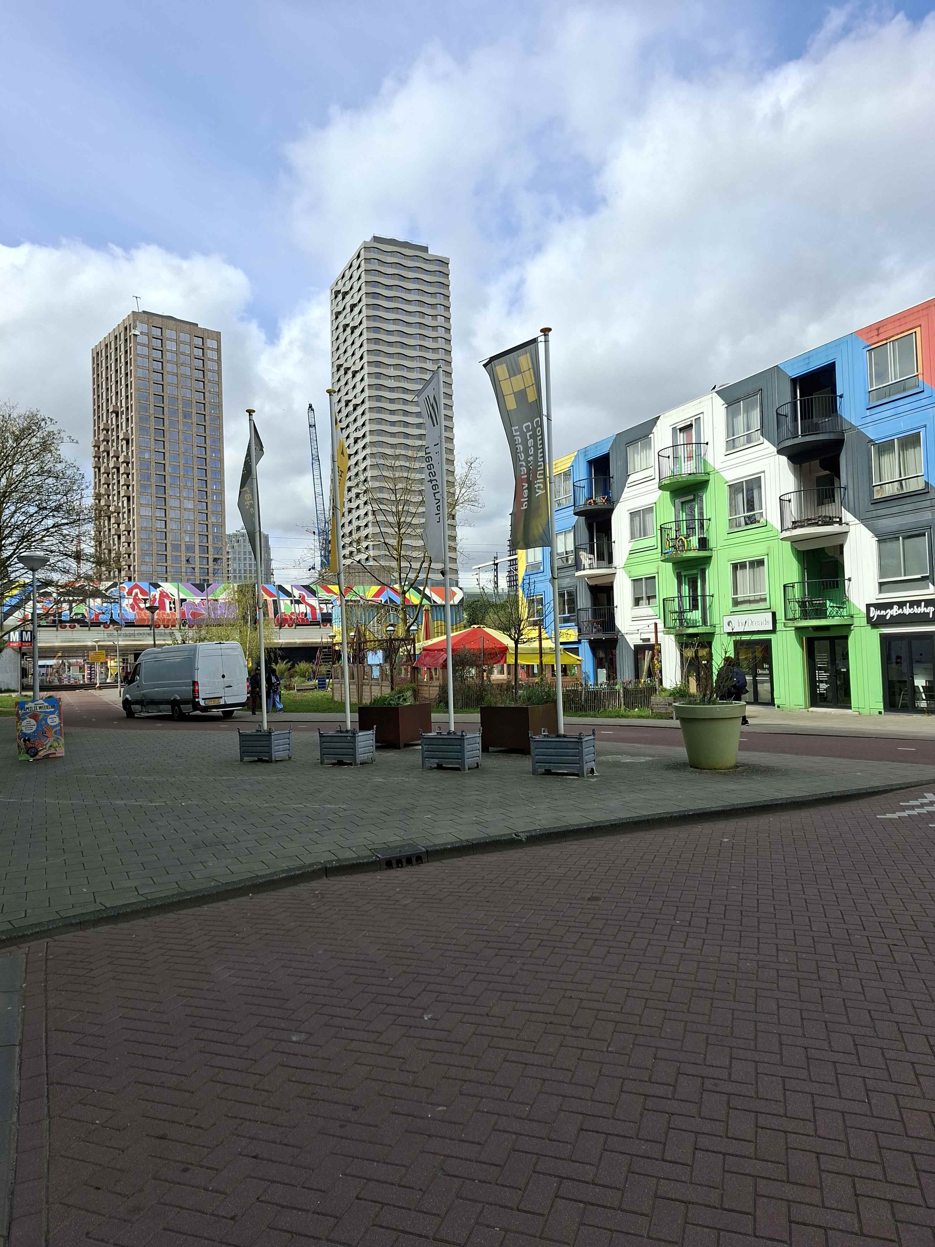Heesterveld 148 - Amsterdam
