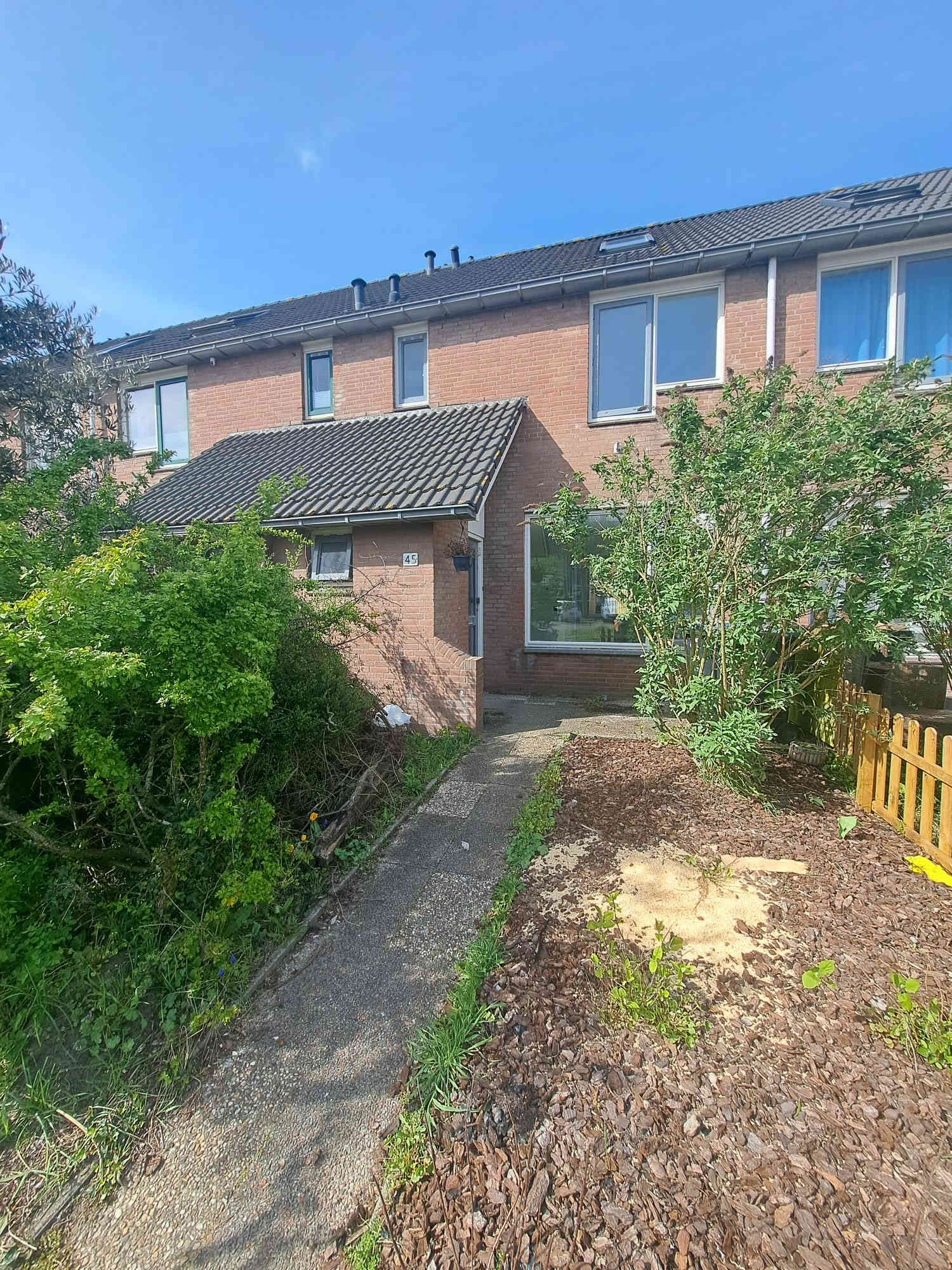 Snippenbos 45 - IJmuiden