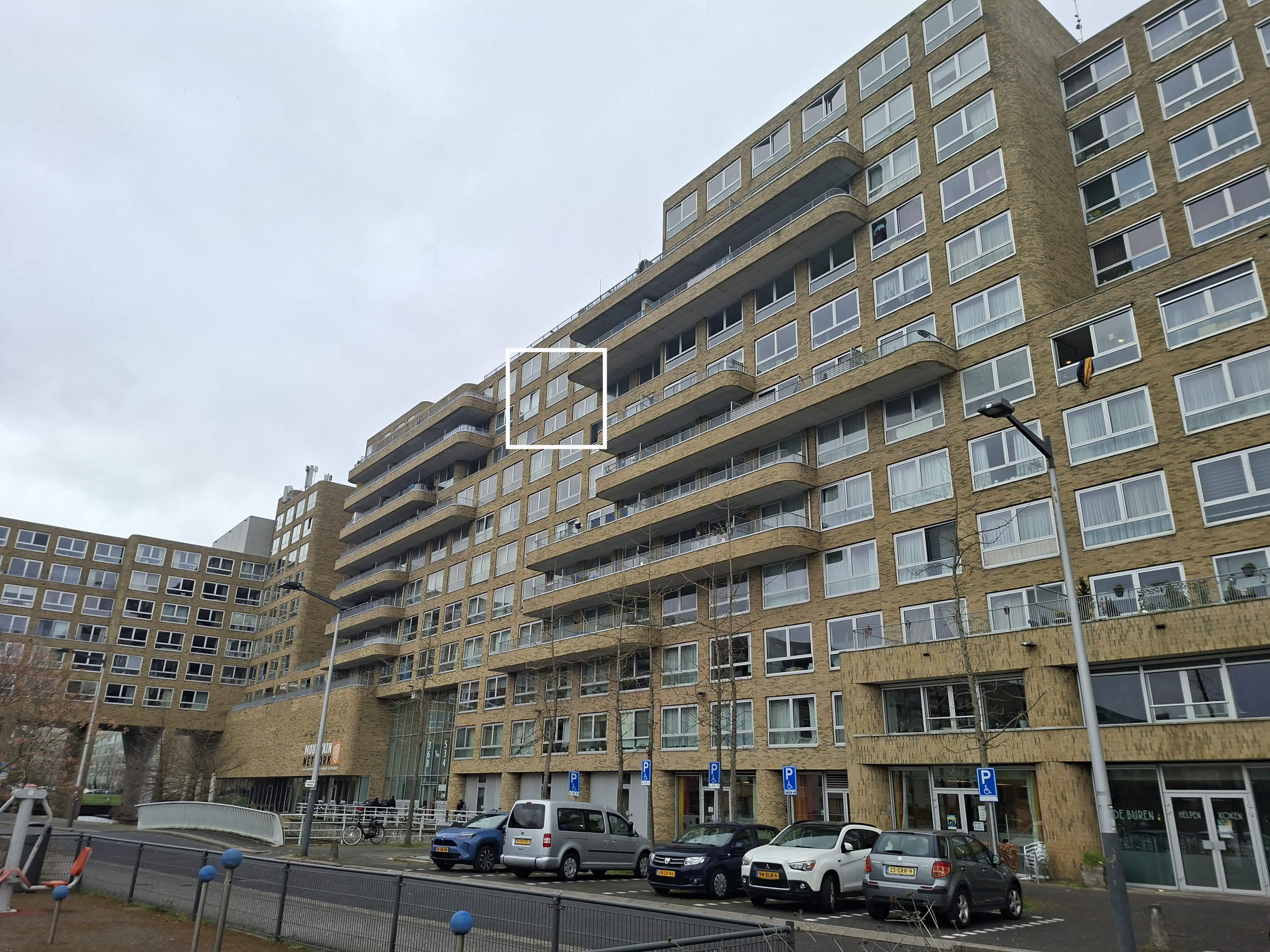 Gerrie Knetemannlaan 478 - Amsterdam