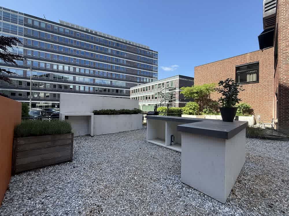 Smallepad 20D - Amersfoort