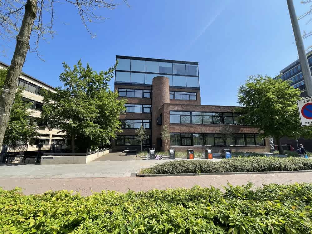 Smallepad 20D - Amersfoort