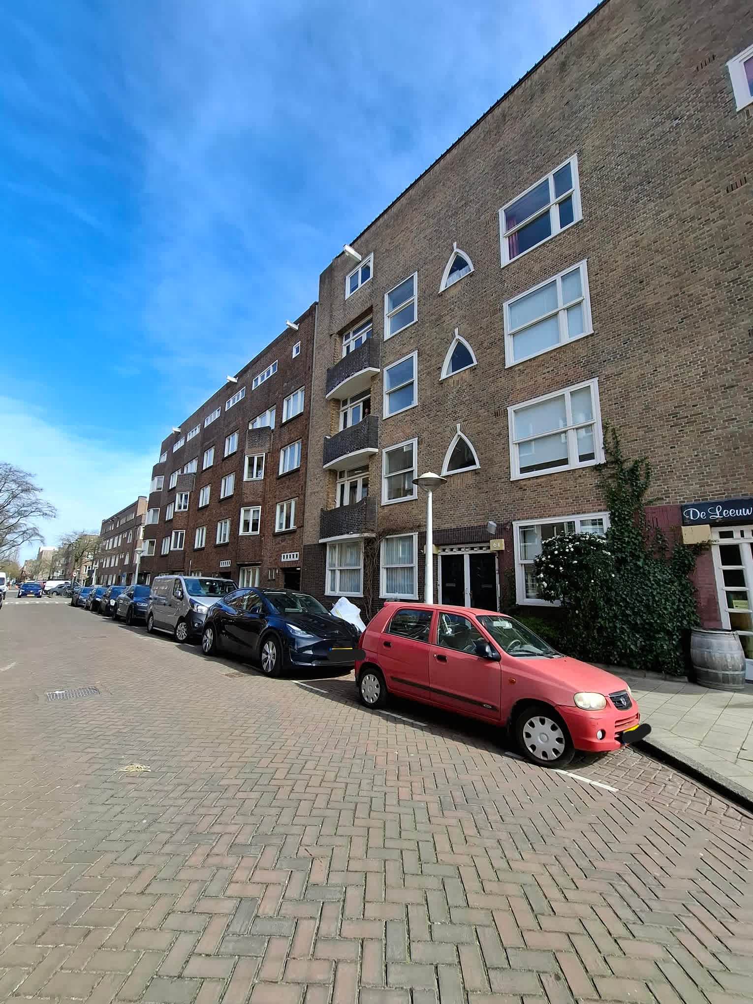 Vechtstraat 61-2 - Amsterdam