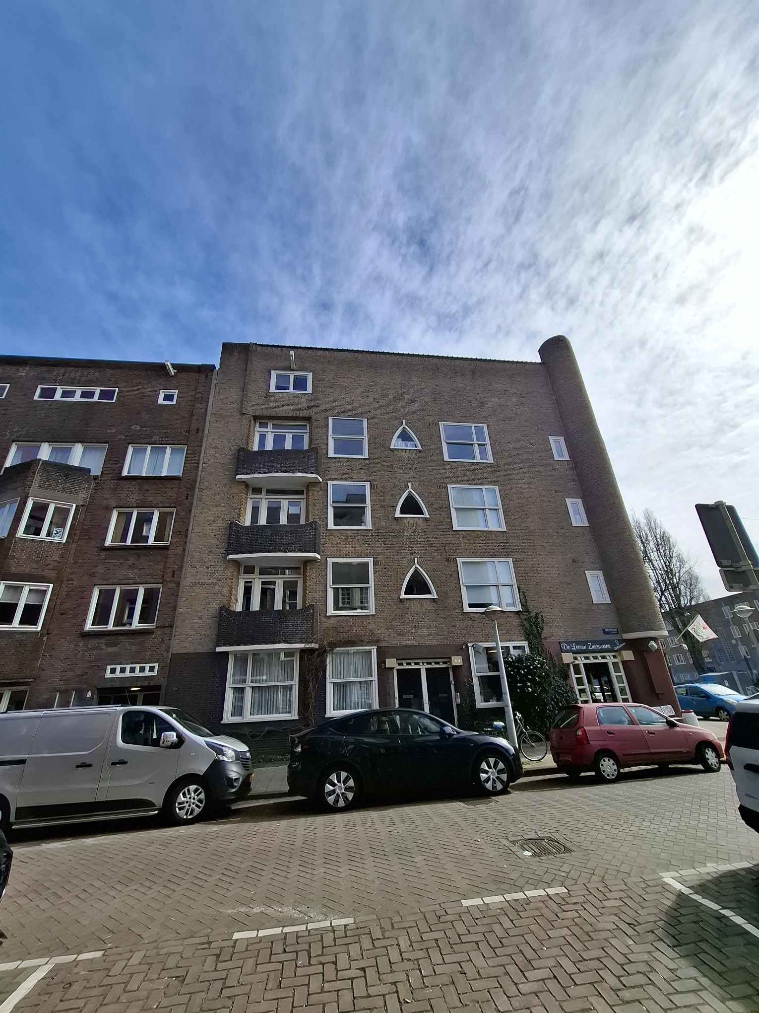 Vechtstraat 61-2 - Amsterdam