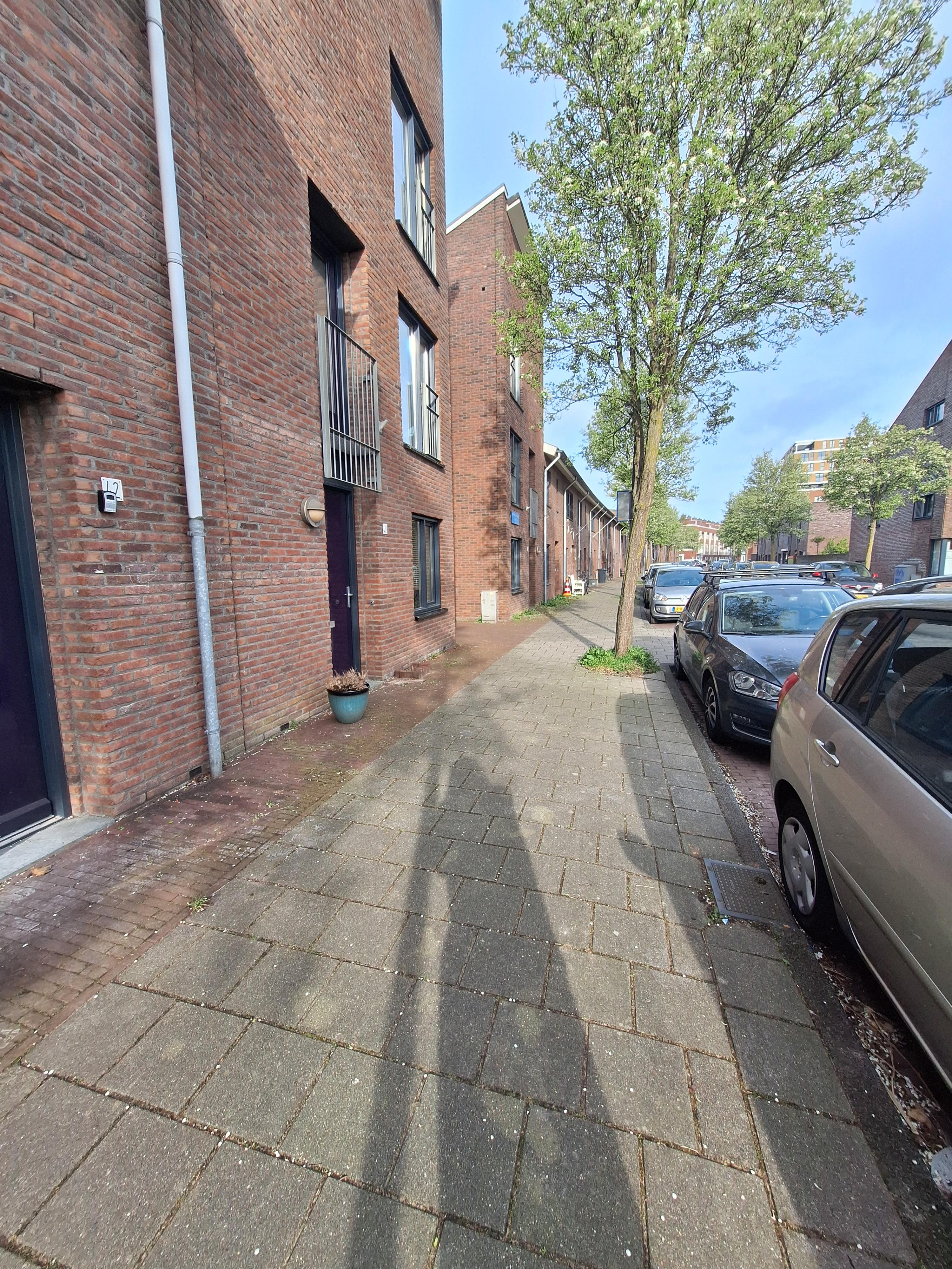 Bep van Klaverenstraat 42 - Haarlem