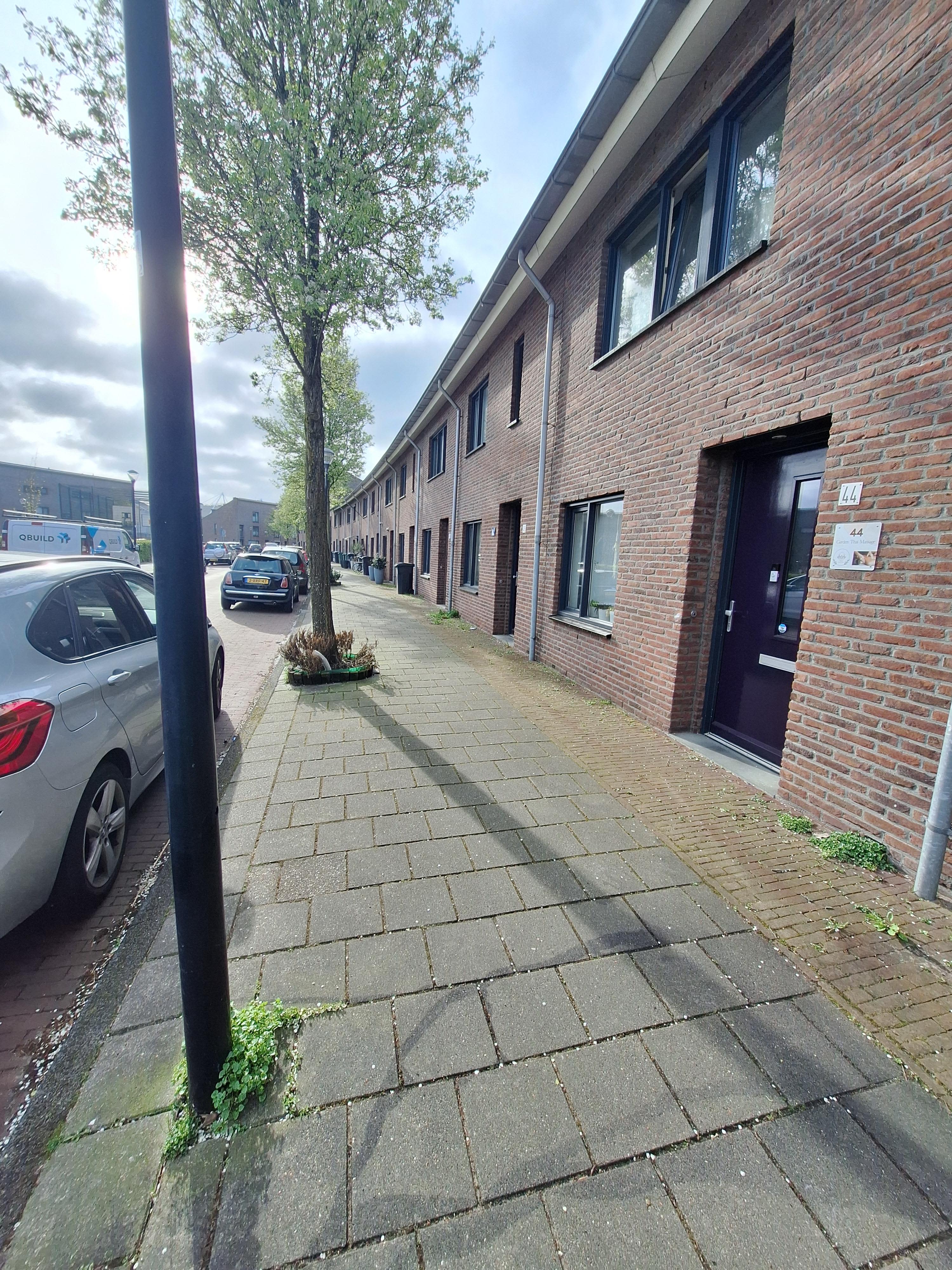 Bep van Klaverenstraat 42 - Haarlem