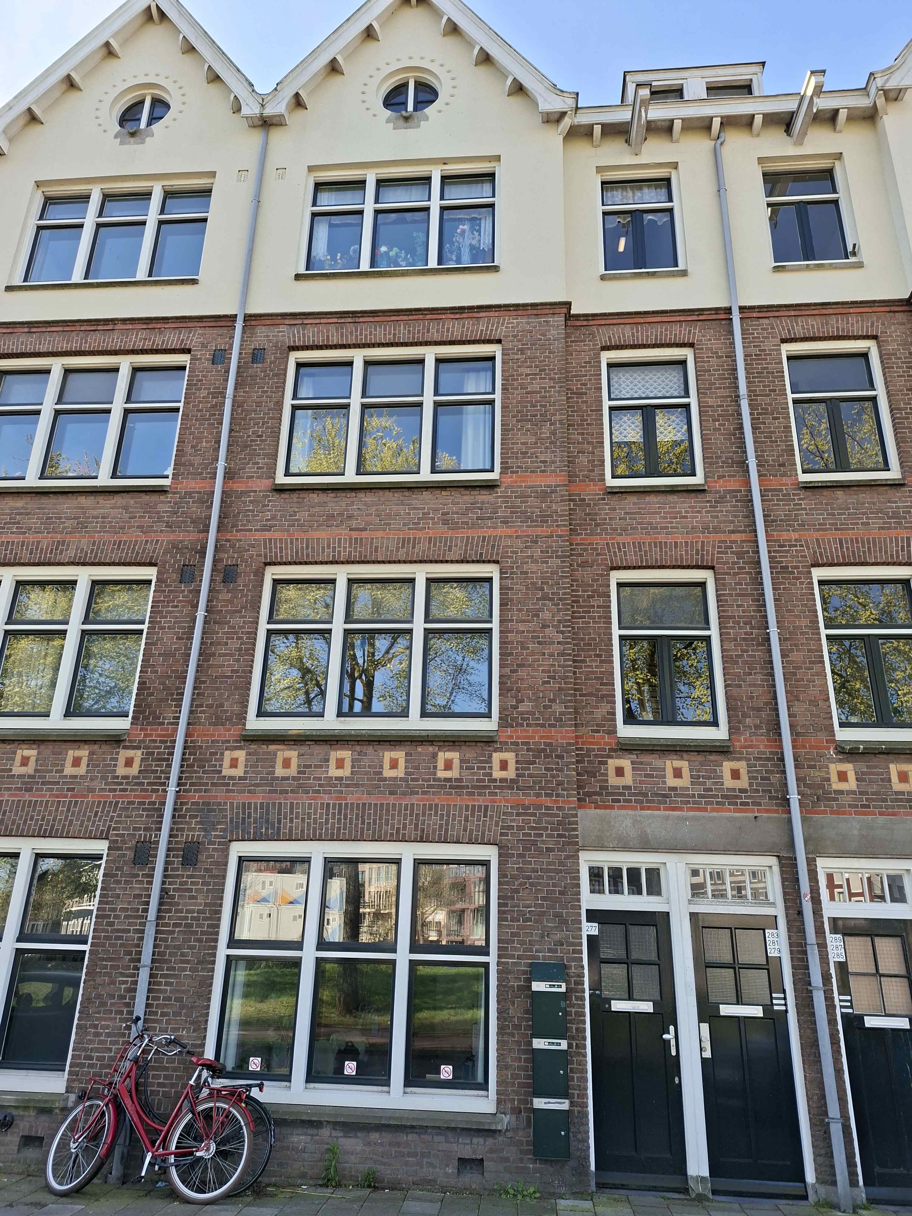 Tasmanstraat 279 - Amsterdam