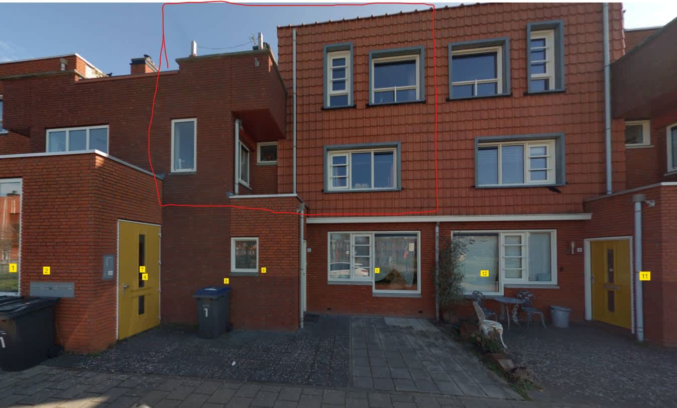 Leeuwardenplein 5 - Almere