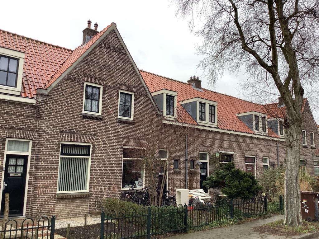 Marconistraat 40 - Utrecht