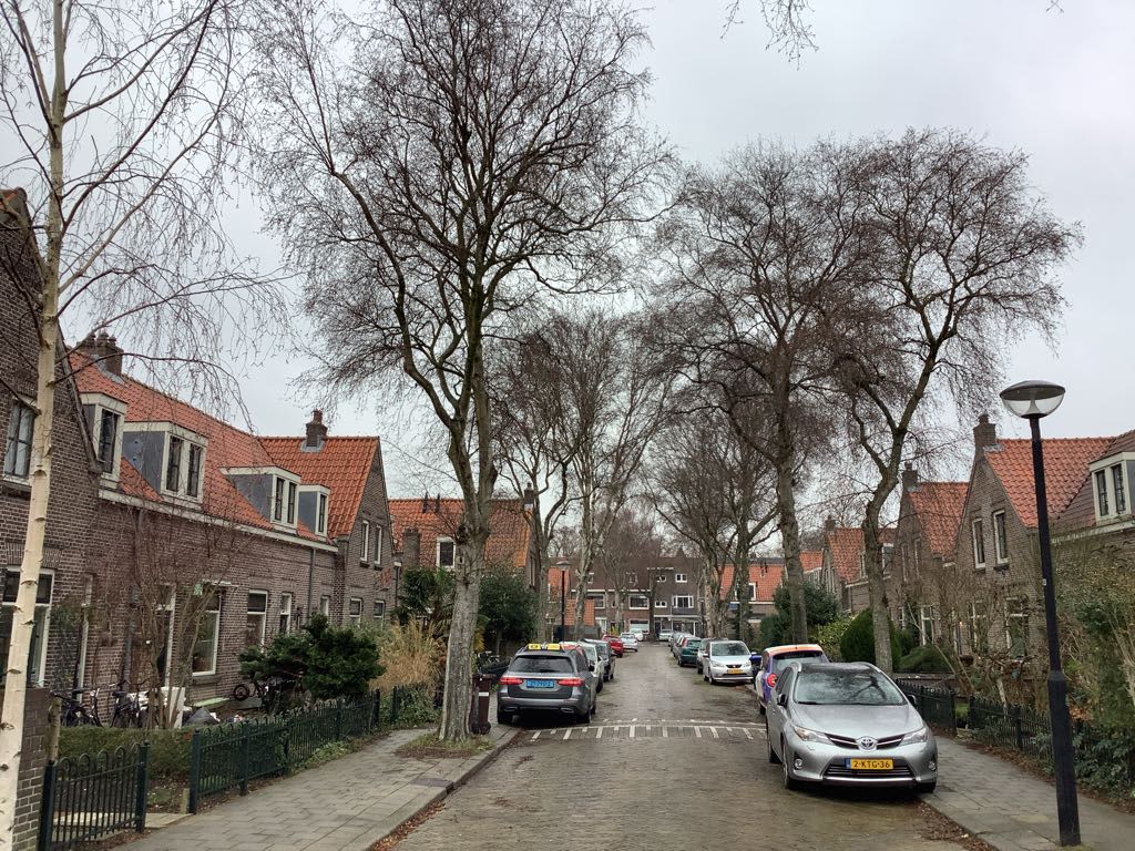 Marconistraat 40 - Utrecht