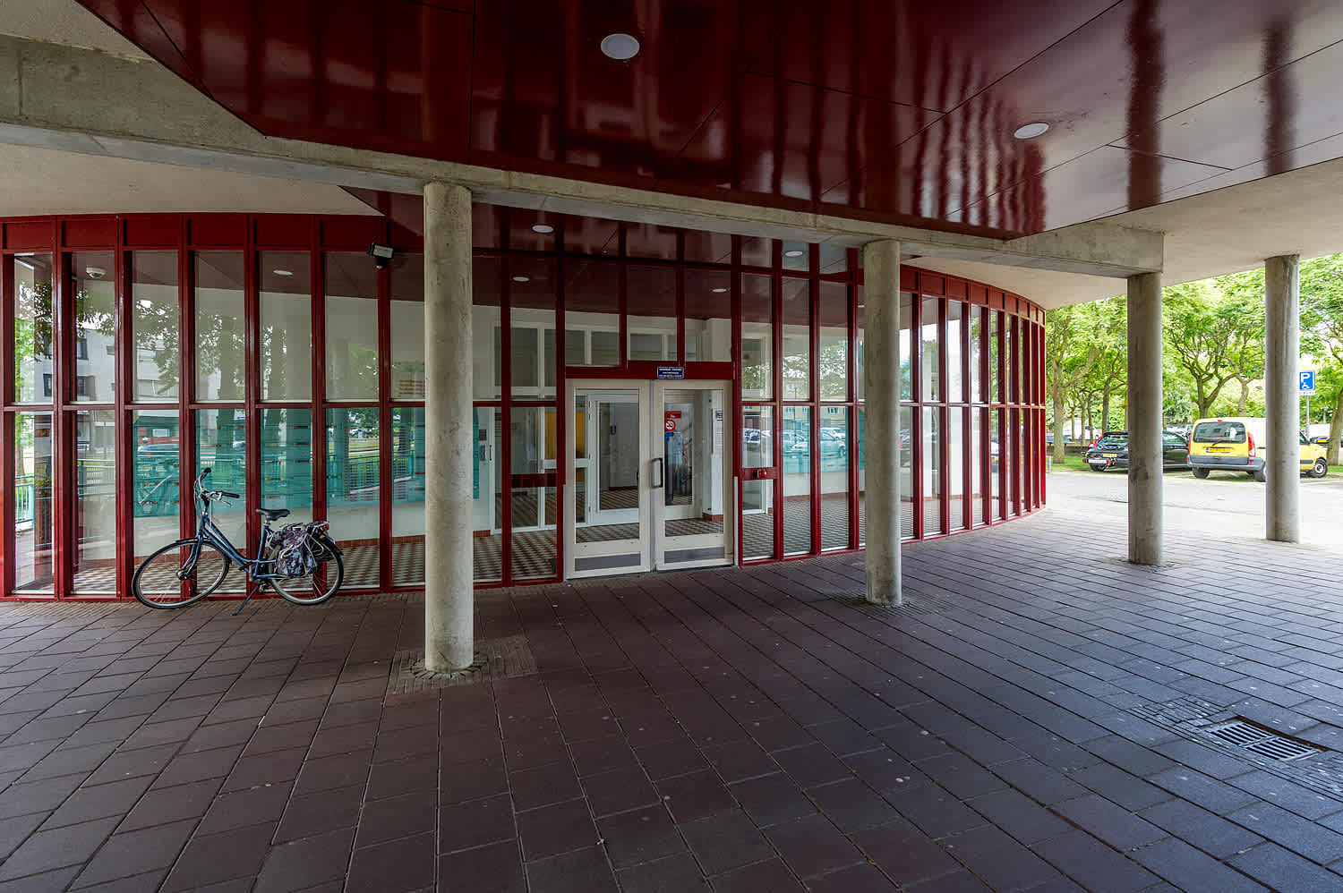 Hof der Gedachten 106 - Amersfoort