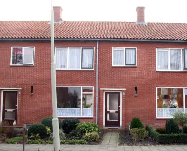 Lijsterstraat 54 - Scheemda