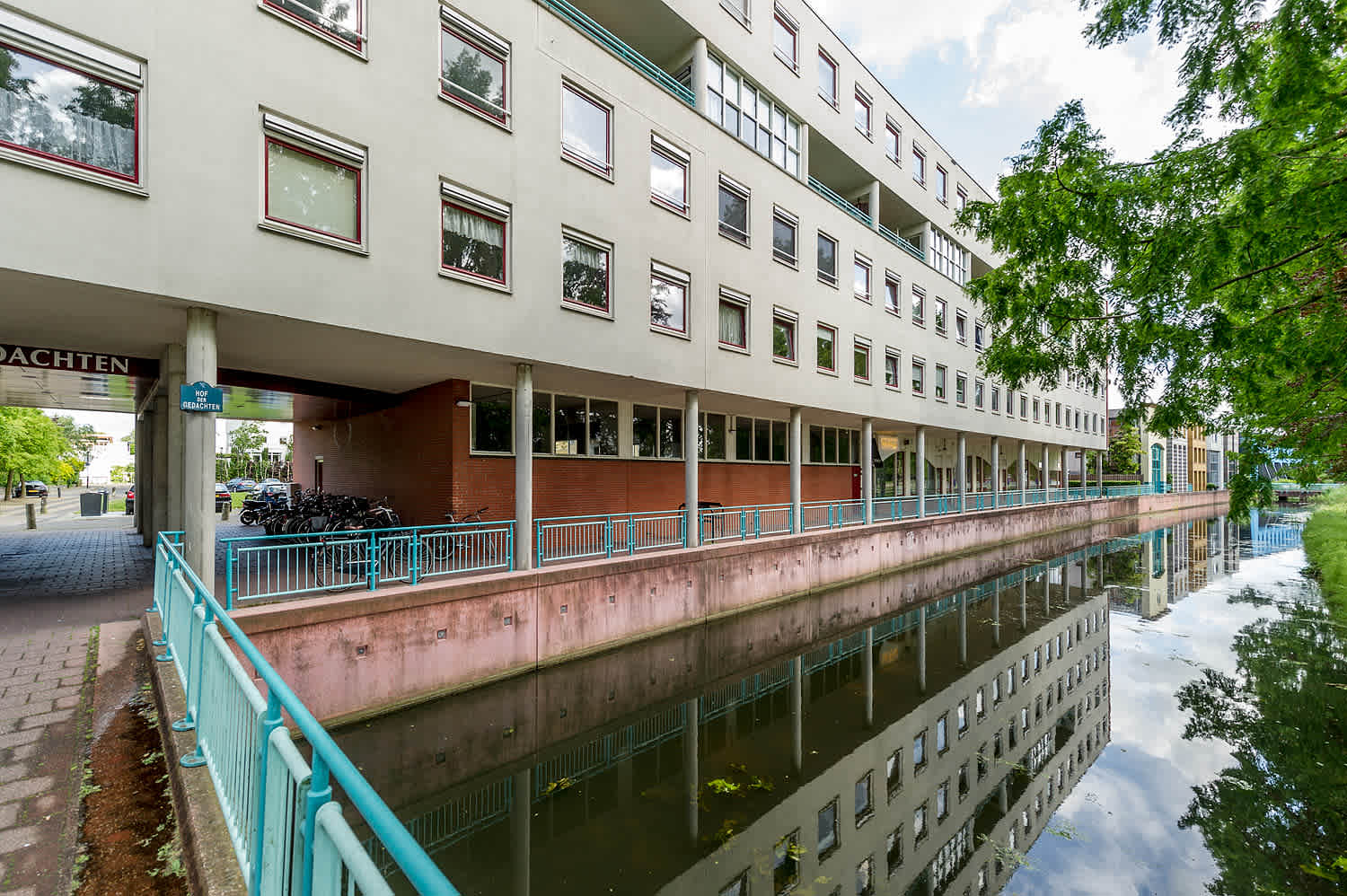Hof der Gedachten 106 - Amersfoort