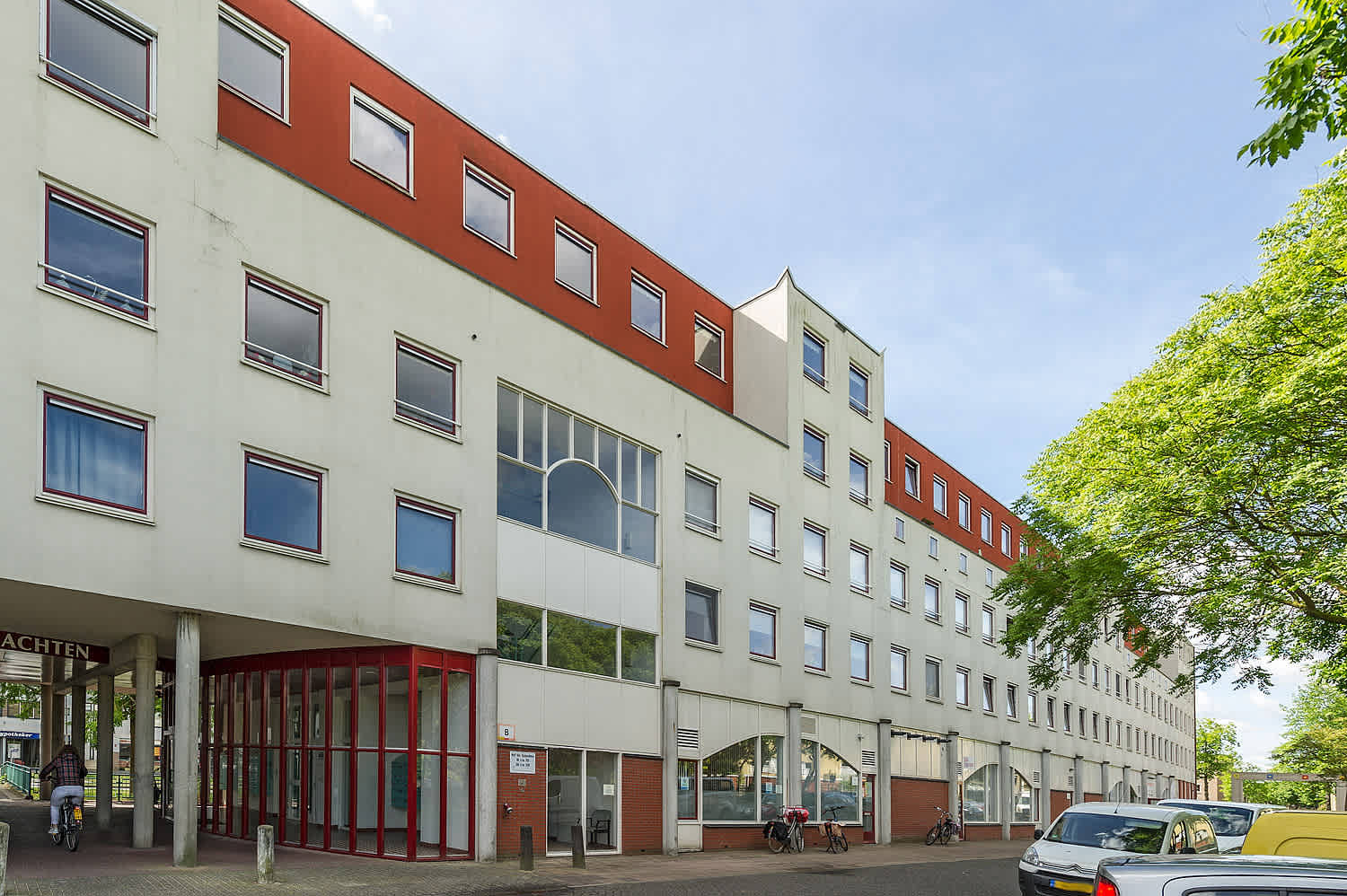 Hof der Gedachten 106 - Amersfoort