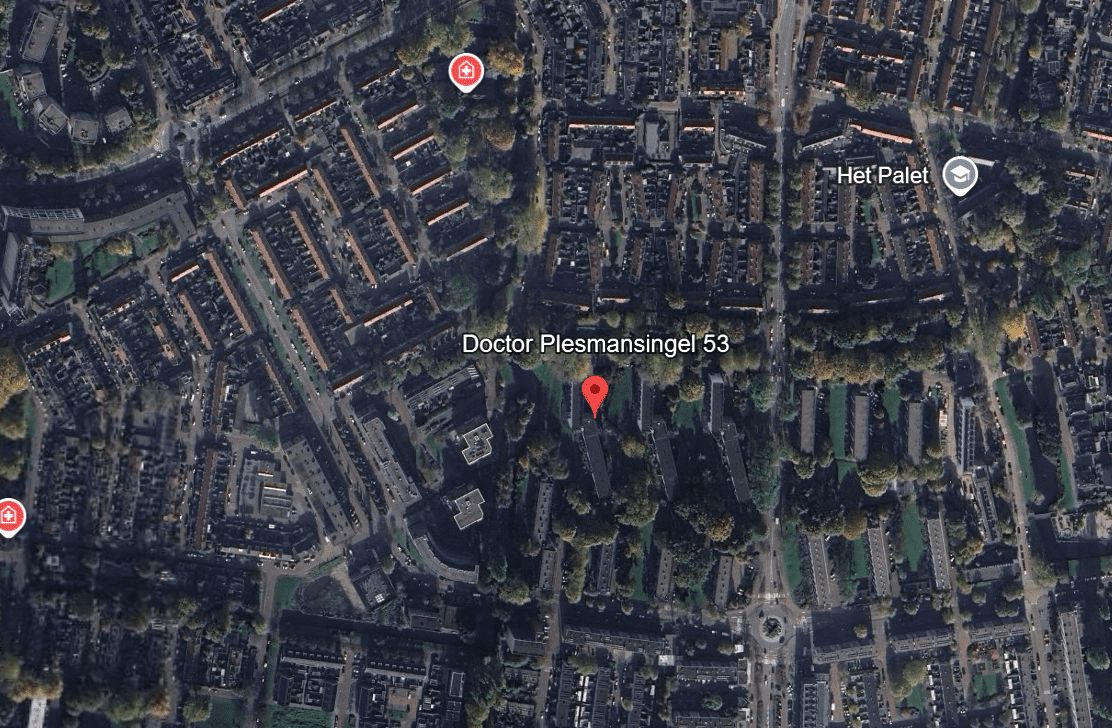 Dr. Plesmansingel 53 - Amstelveen