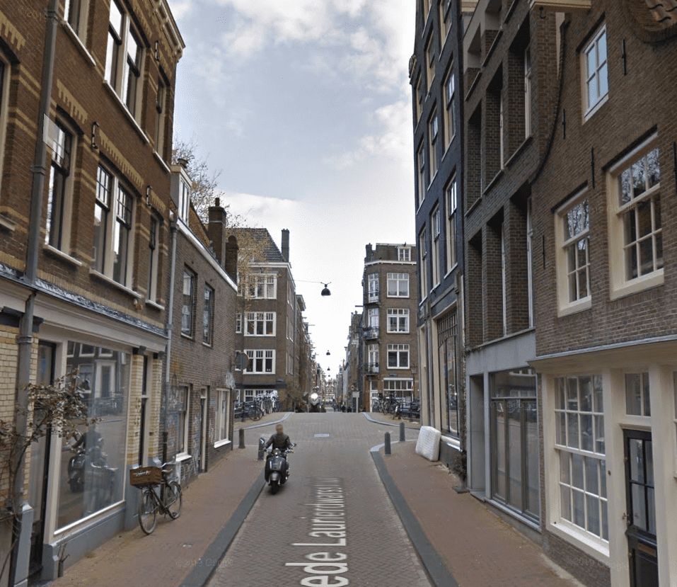 Tweede Laurierdwarsstraat 51A - Amsterdam