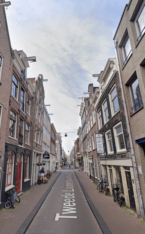 Tweede Laurierdwarsstraat 51A - Amsterdam