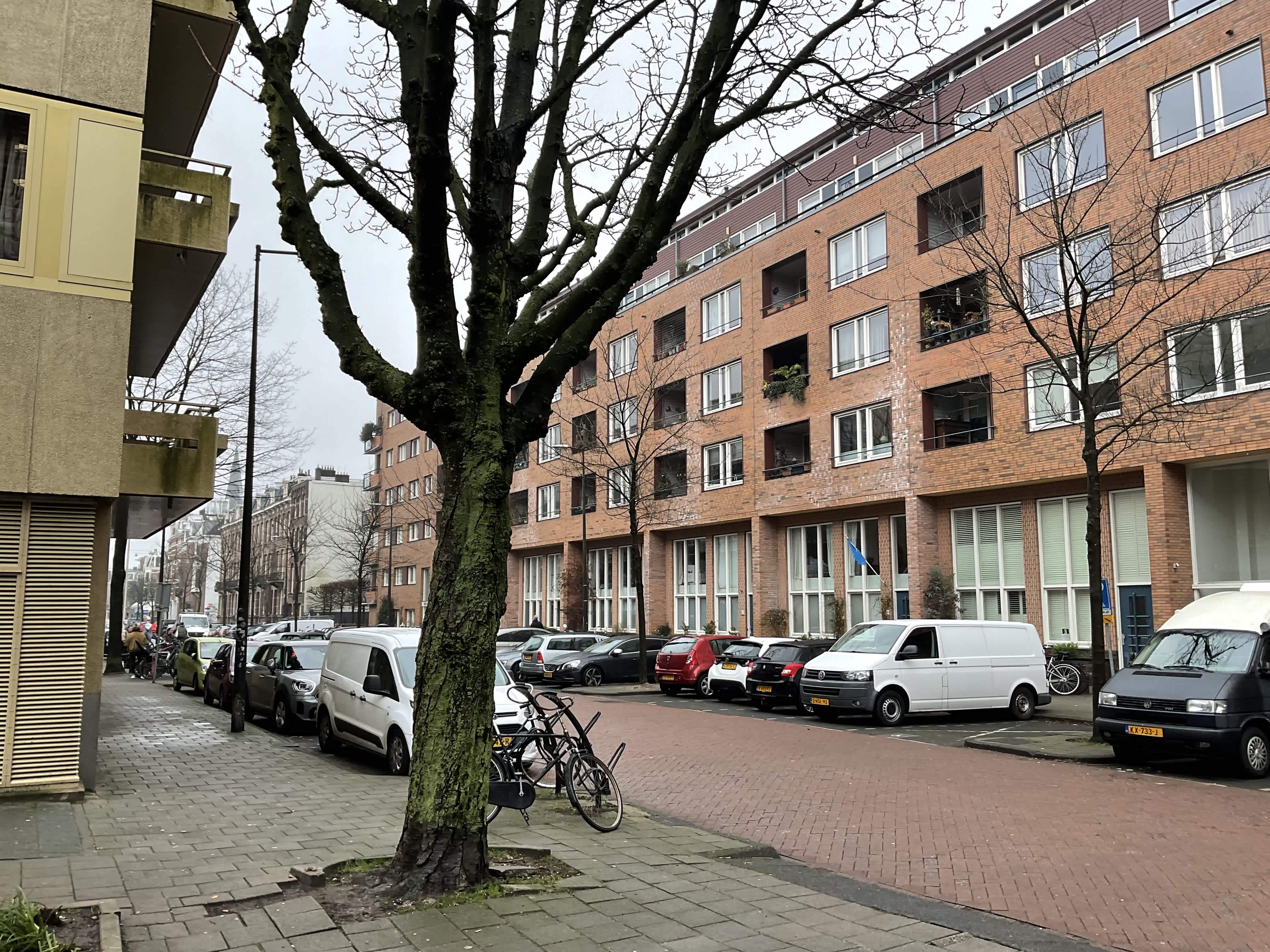 Tweede Constantijn Huygensstraat 39-D-23 - Amsterdam