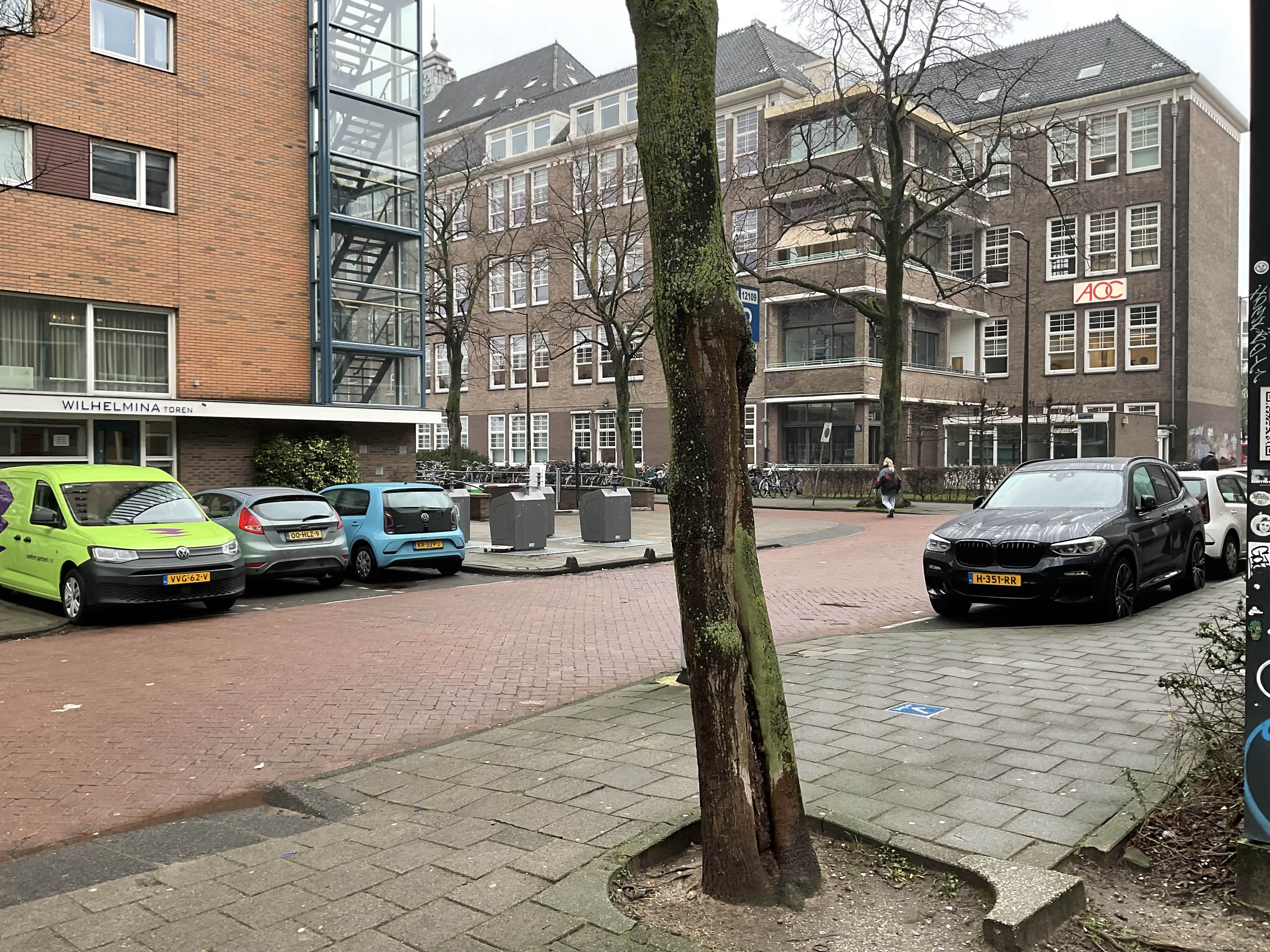 Tweede Constantijn Huygensstraat 39-D-23 - Amsterdam
