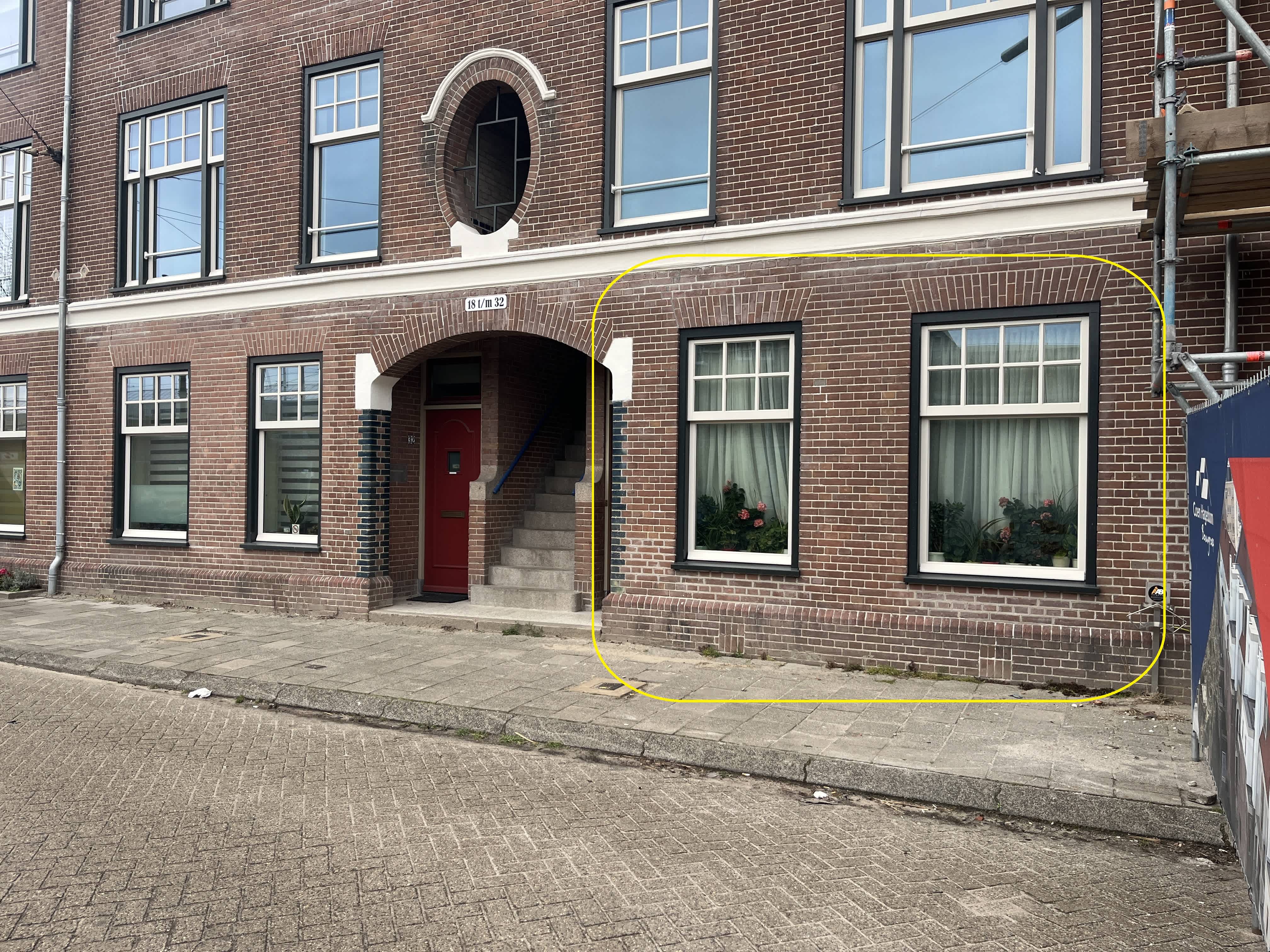 Vlietstraat 18 - Amsterdam