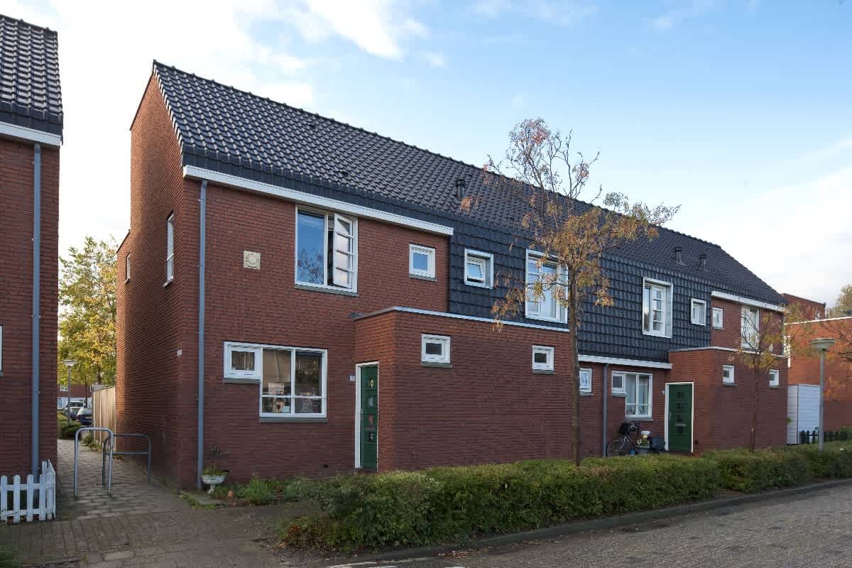 Staverenstraat 4 - Almere