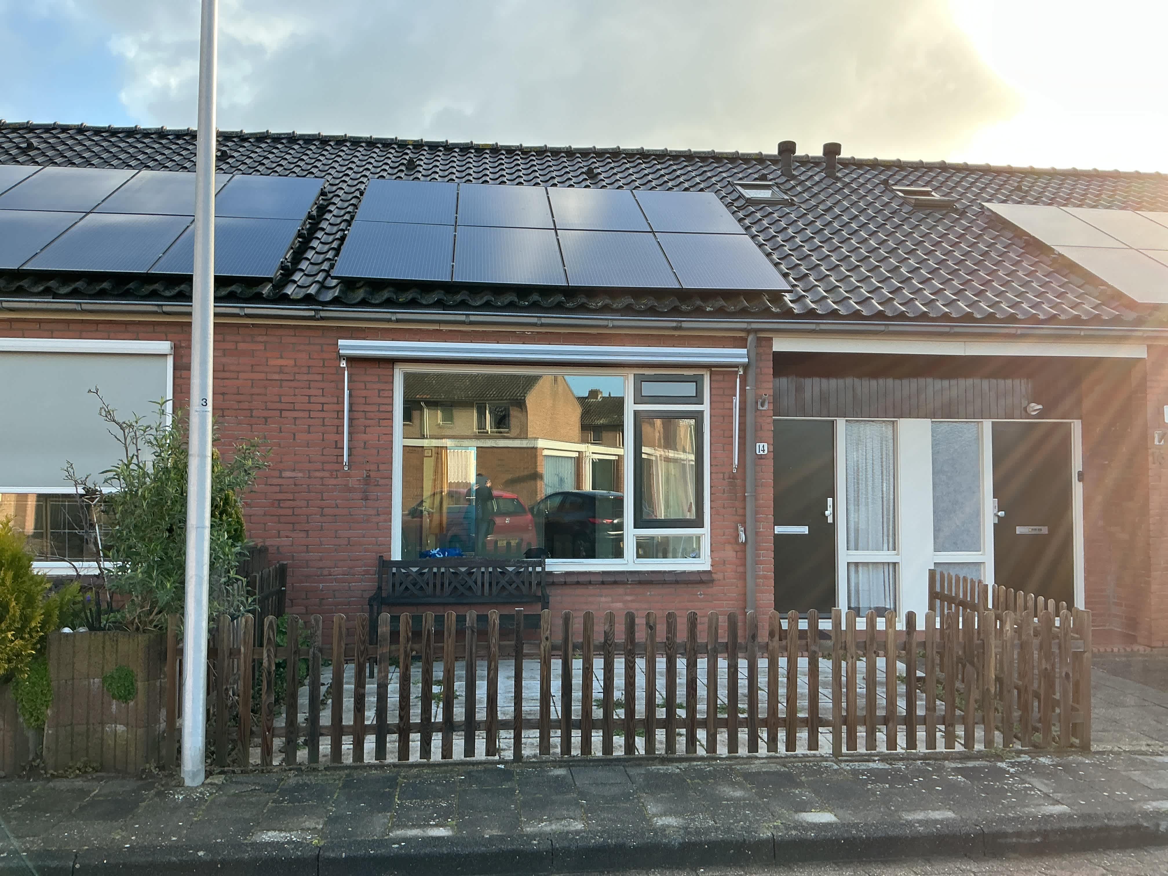 Verhoefstraat 14 - Vianen
