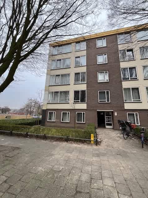 Livingstonelaan 357 - Utrecht