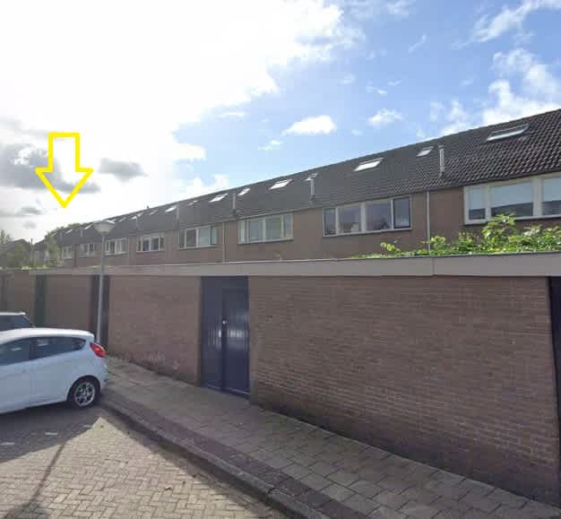 Windvang 9 - Huizen