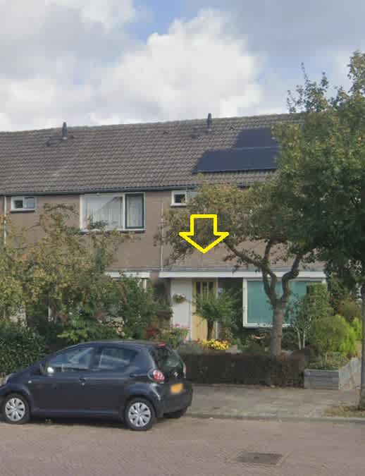 Windvang 9 - Huizen