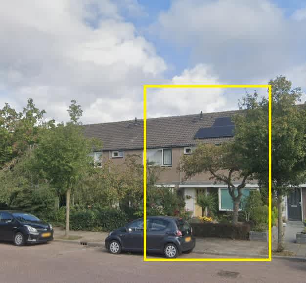 Windvang 9 - Huizen