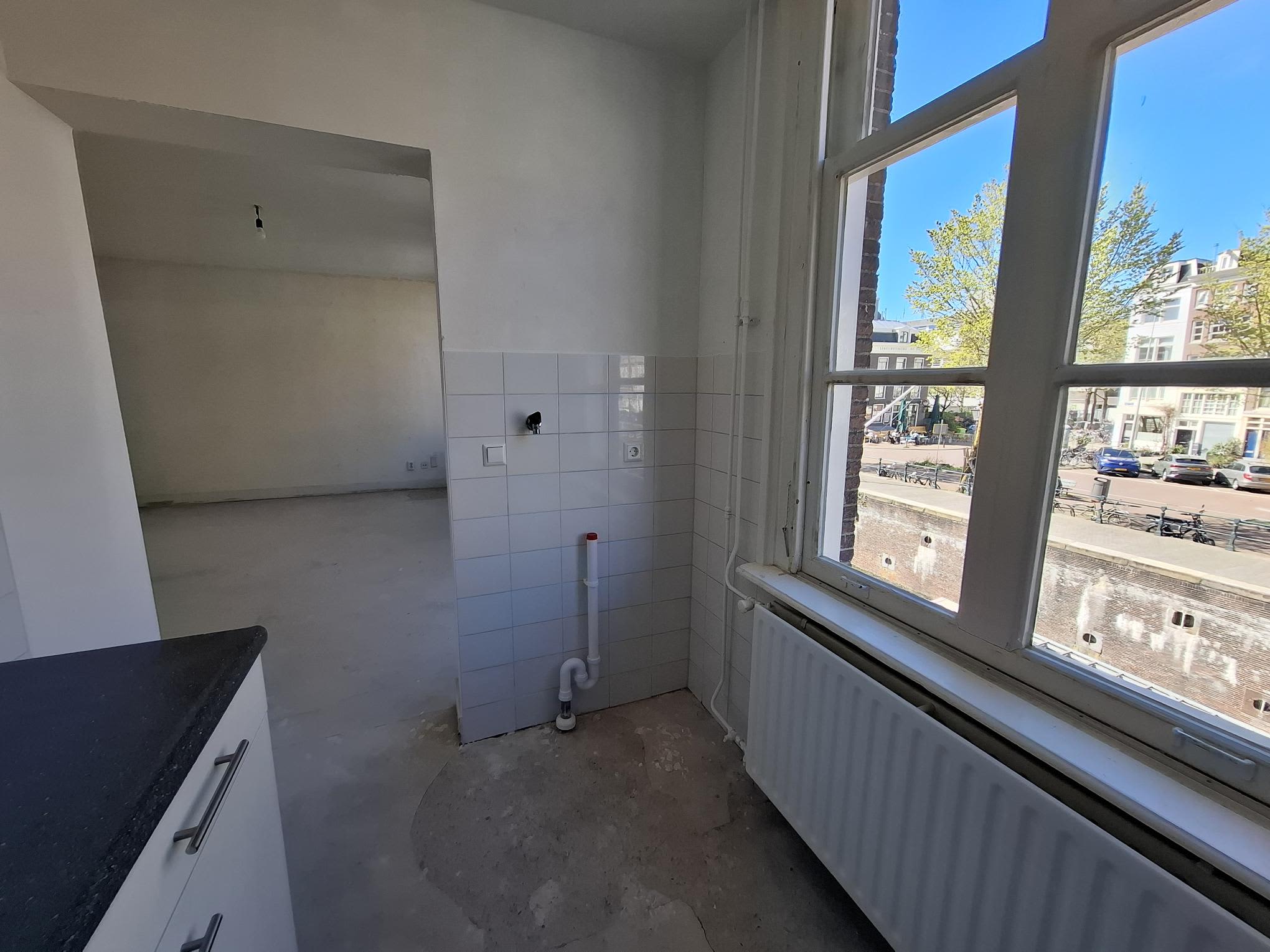 Kadijksplein 2D - Amsterdam