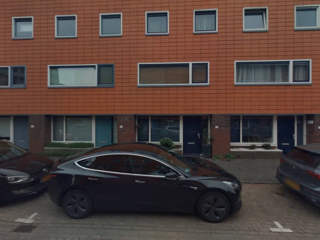 Pimpernelstraat 77 - Utrecht