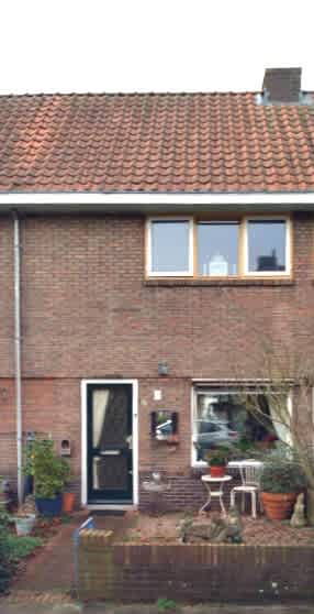 Marconistraat 52 - Hilversum
