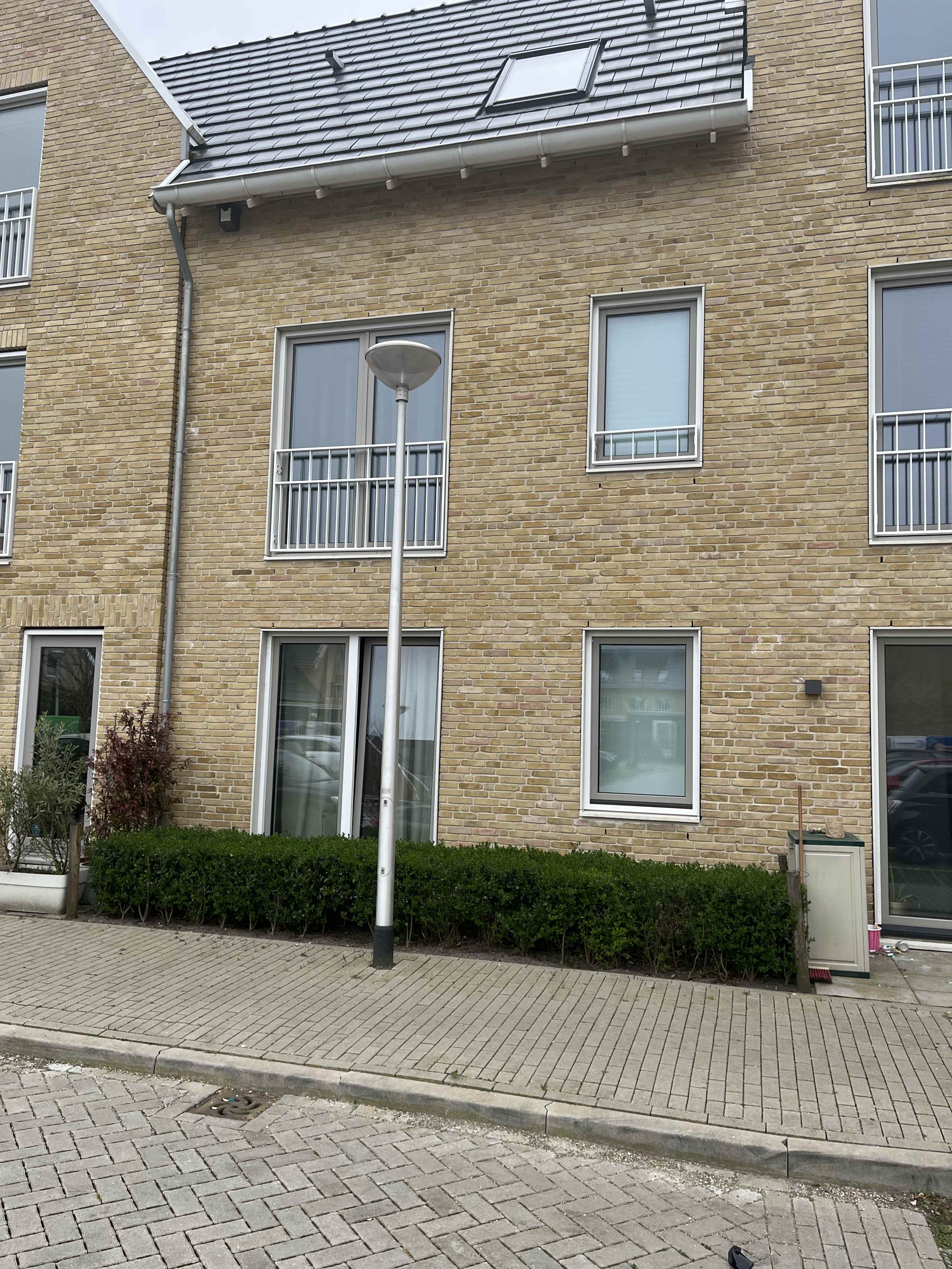 Roothooftscroft 46 - Velserbroek