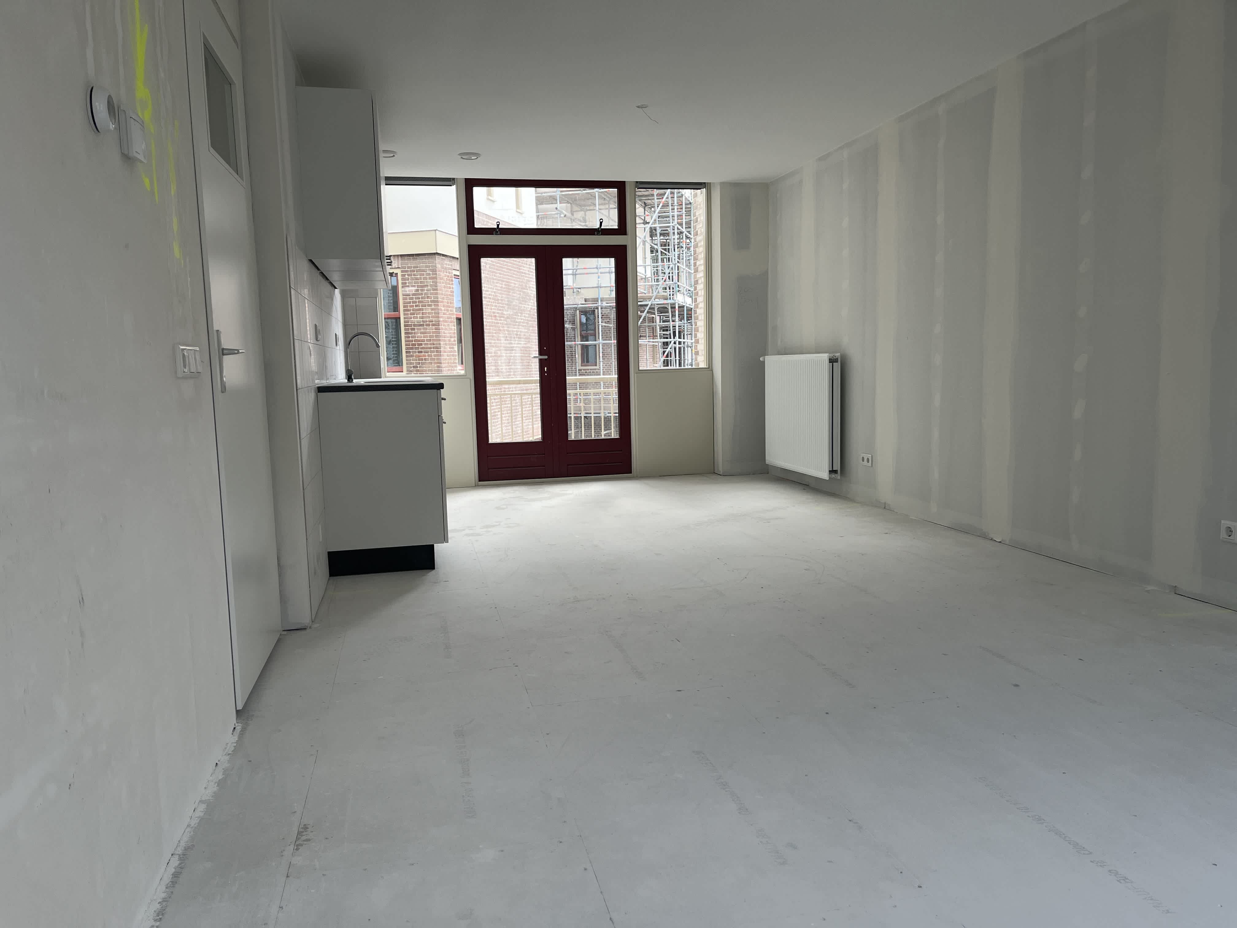 Vaartstraat 105 - Amsterdam