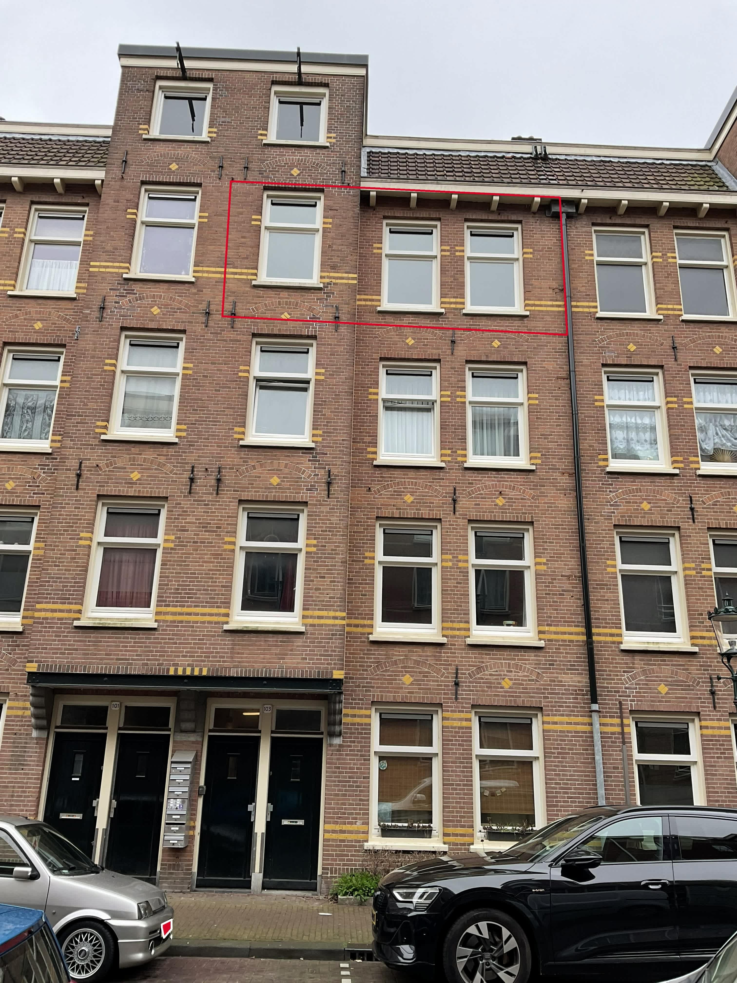 Van Beuningenstraat 1033 - Amsterdam