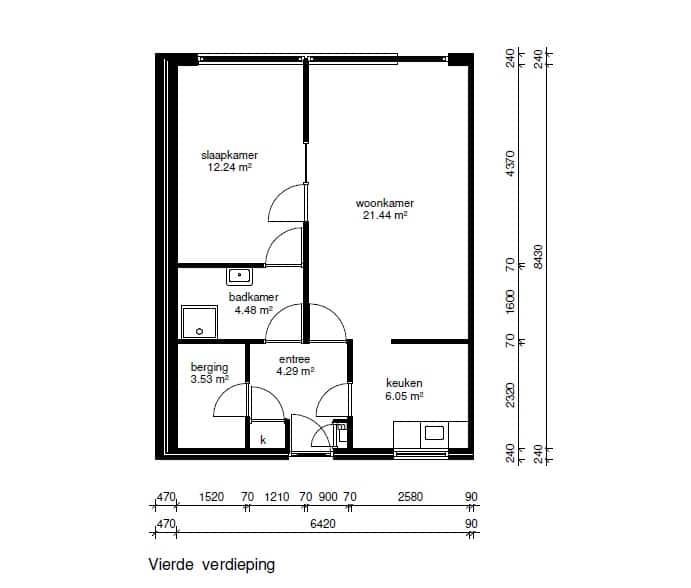 Platinalaan 393 - Groningen