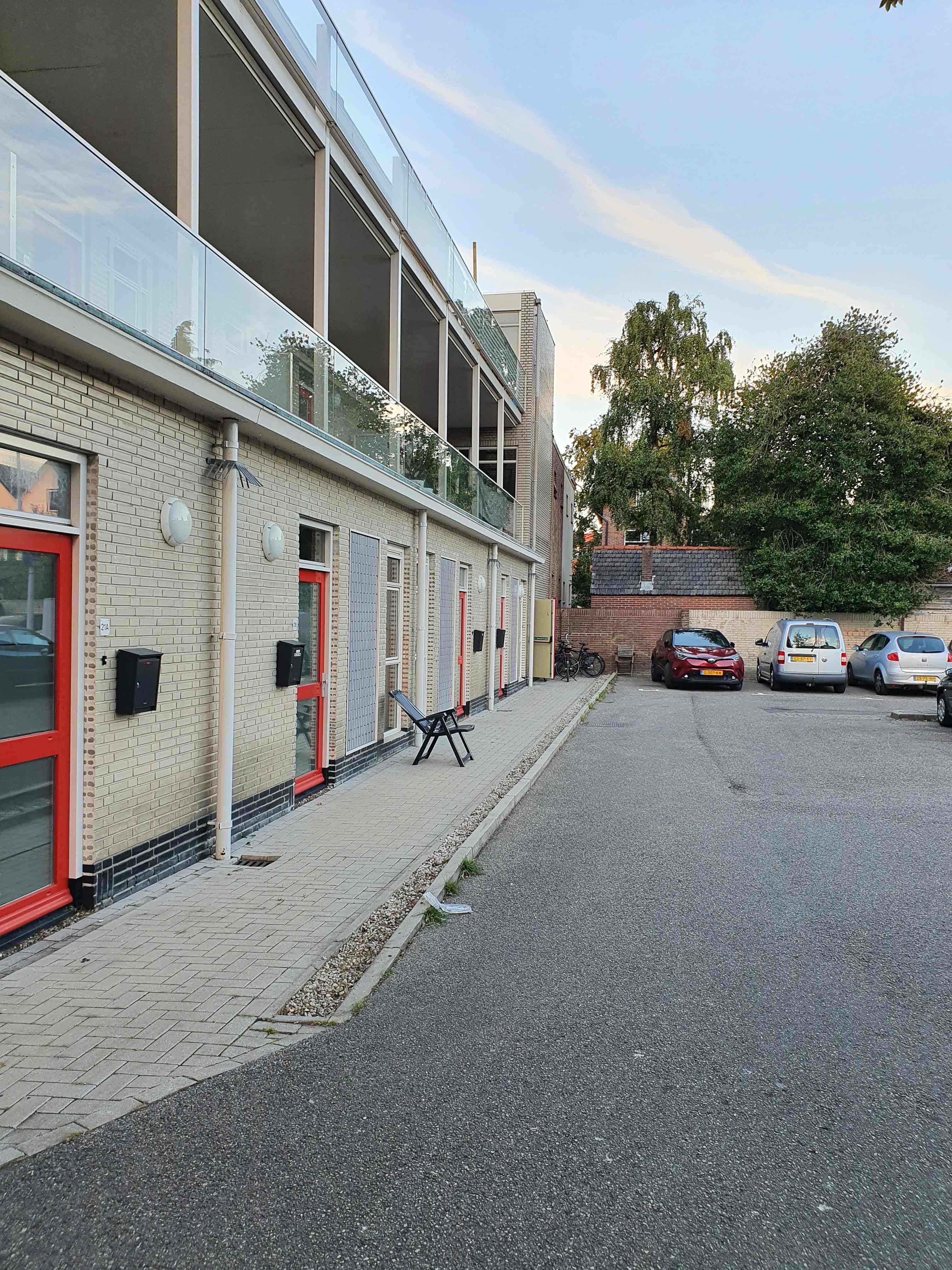 Kapelstraat 21-D - Hilversum
