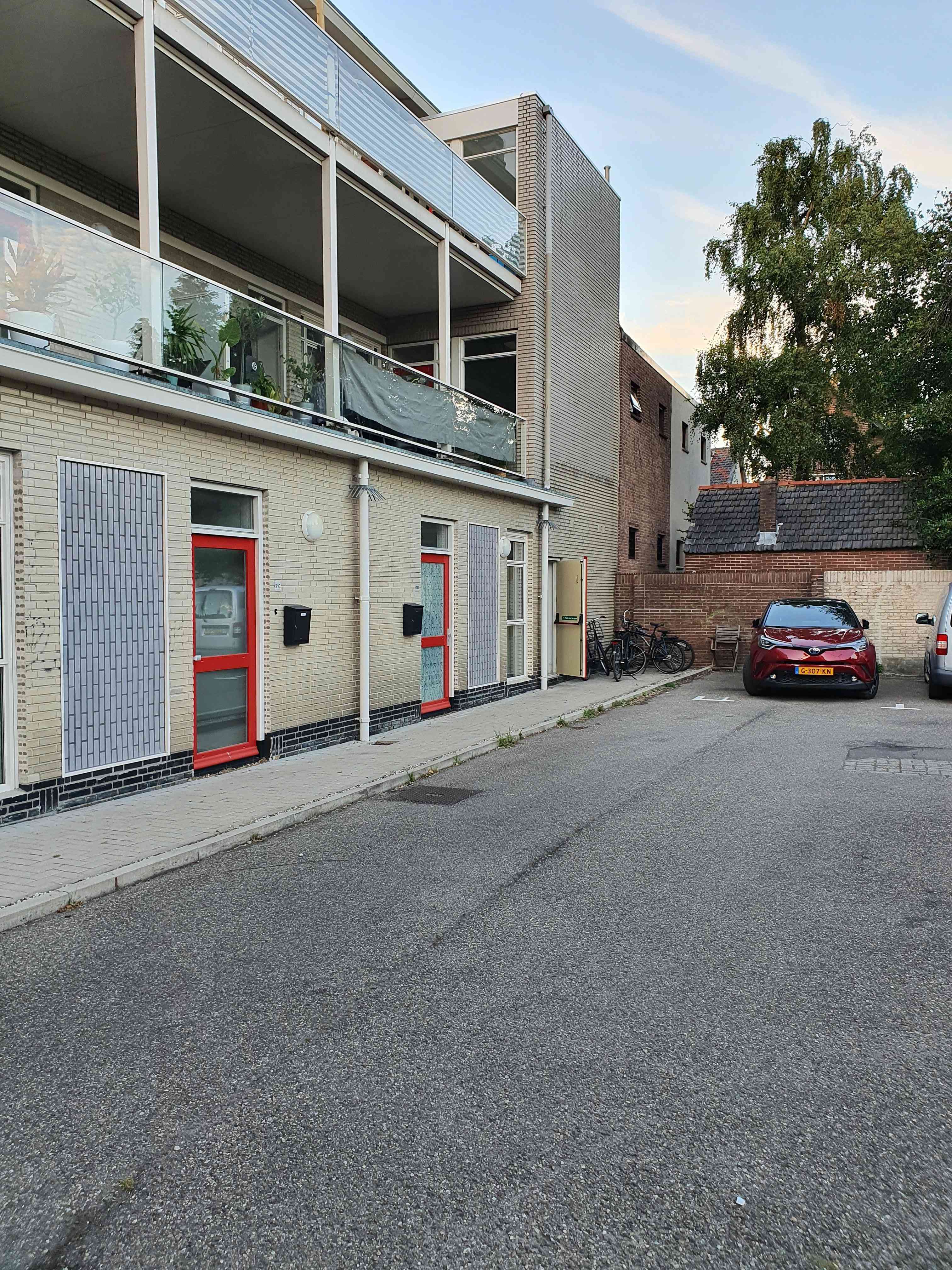 Kapelstraat 21-D - Hilversum