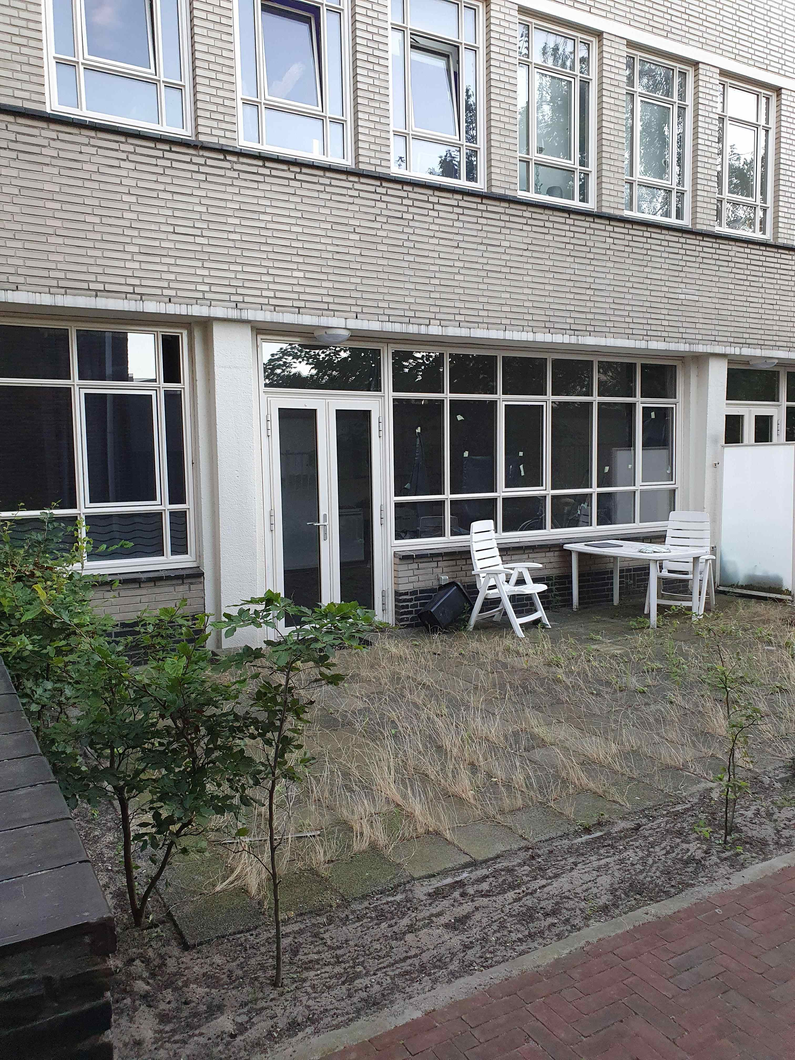 Kapelstraat 21-D - Hilversum