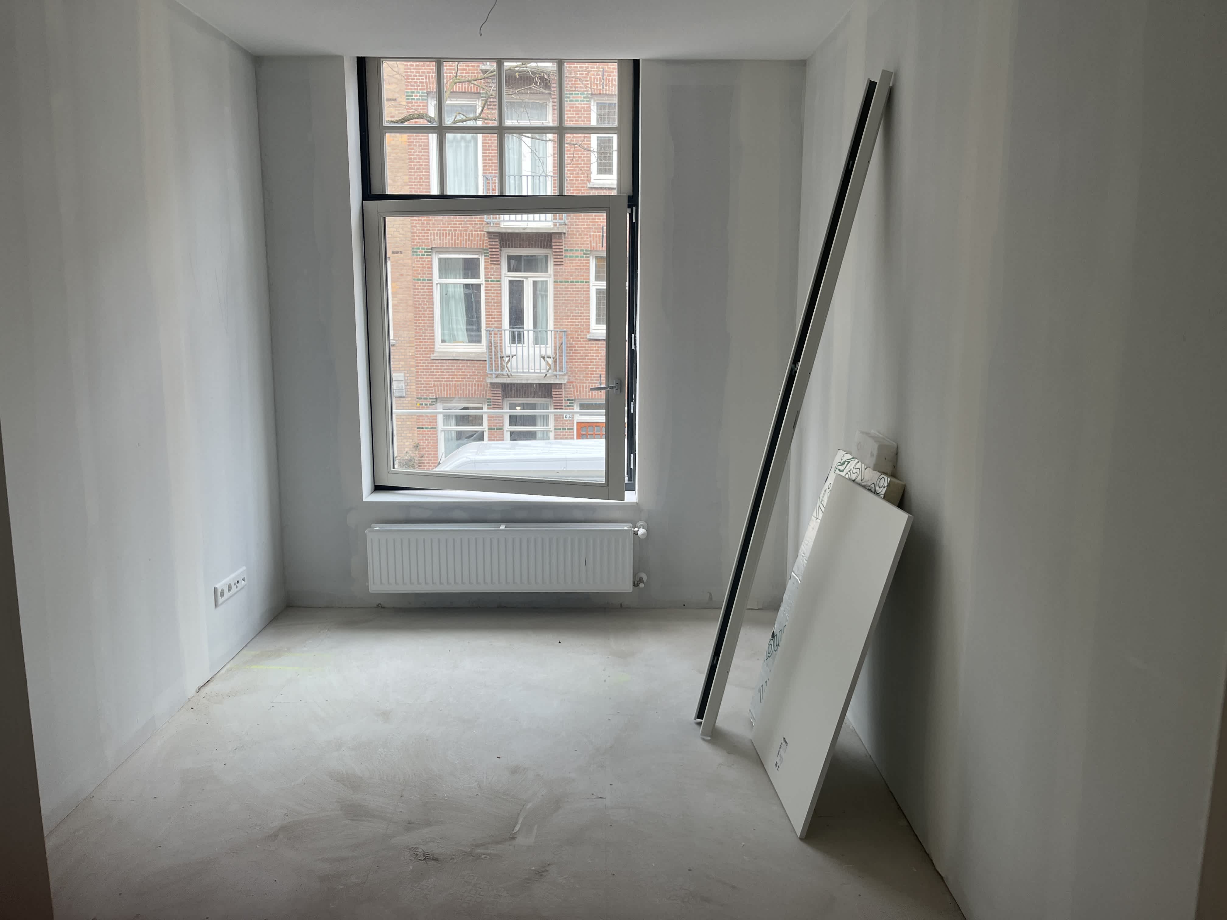 Vaartstraat 93 - Amsterdam