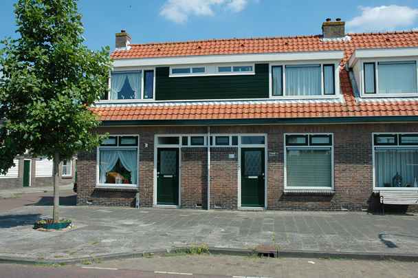 Van Oosten de Bruijnstraat 113 - Haarlem