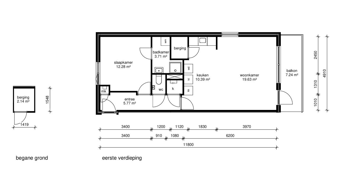 Holtstek 35 - Groningen
