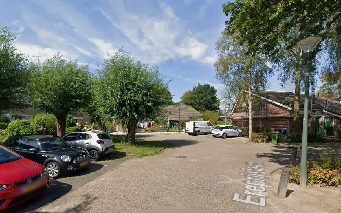 Ereprijslaan 16 - Scherpenzeel